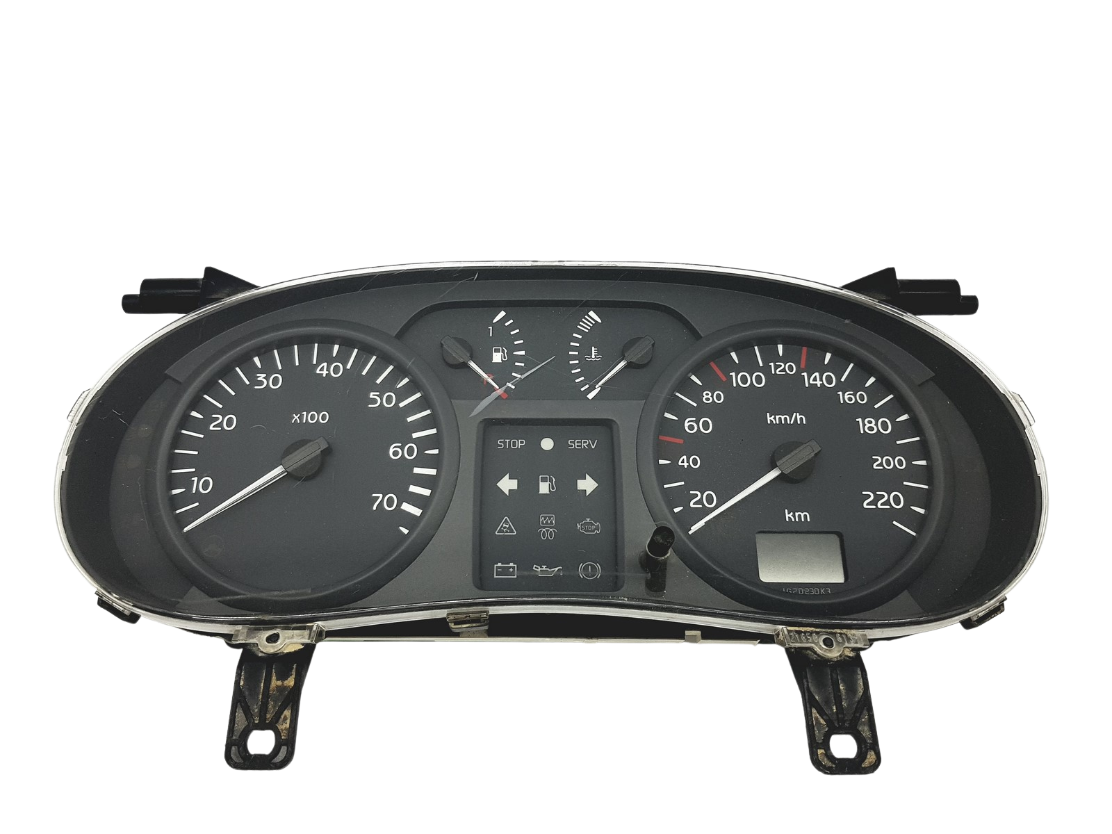 Kierroslukumittari Renault Clio 2 8200059763 56506 main product photo