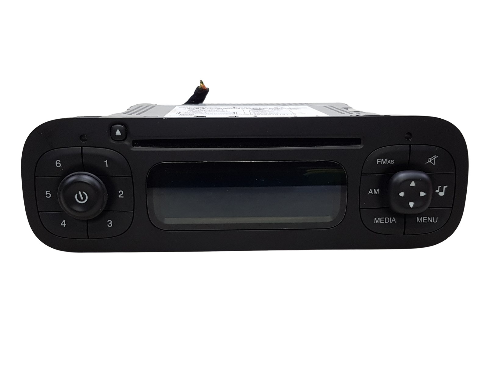 Radio Cd Mp3 Soitin Fiat 139 Panda 3 07356035260 735603526 Continental 3 main product photo