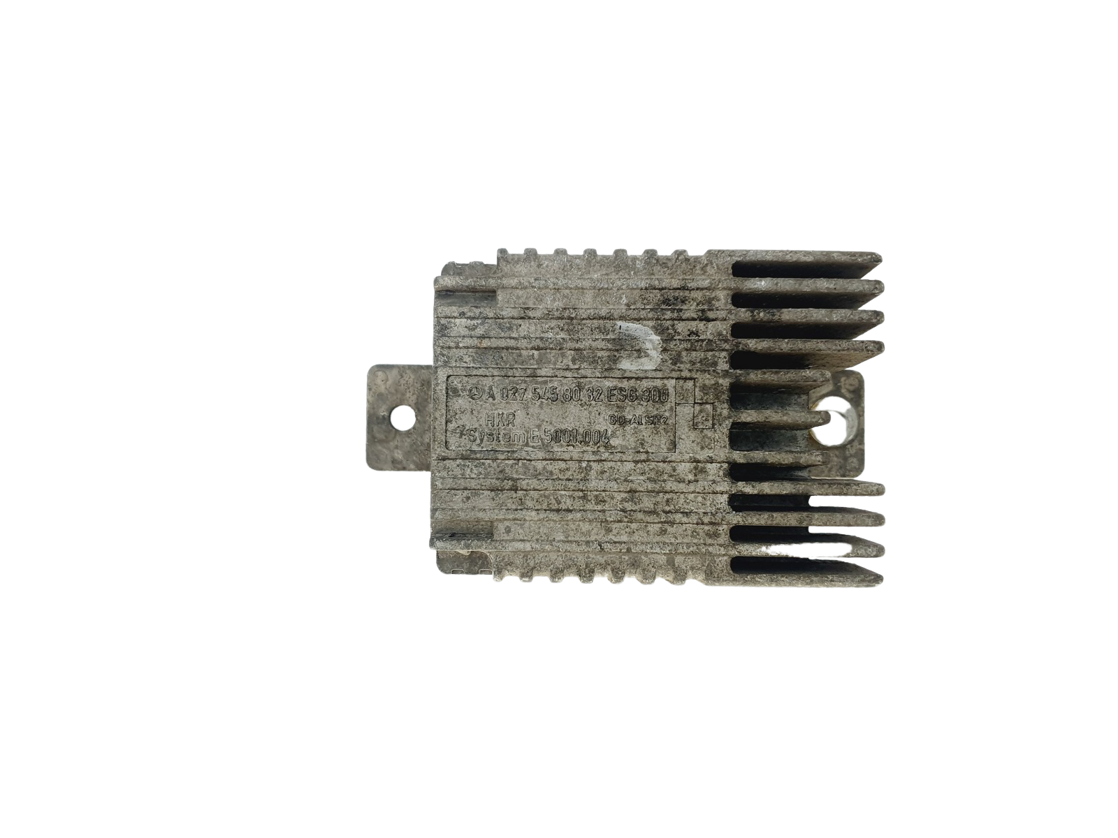 Ohjausyksikkö Mercedes A0275458032 E5001004 39996 main product photo