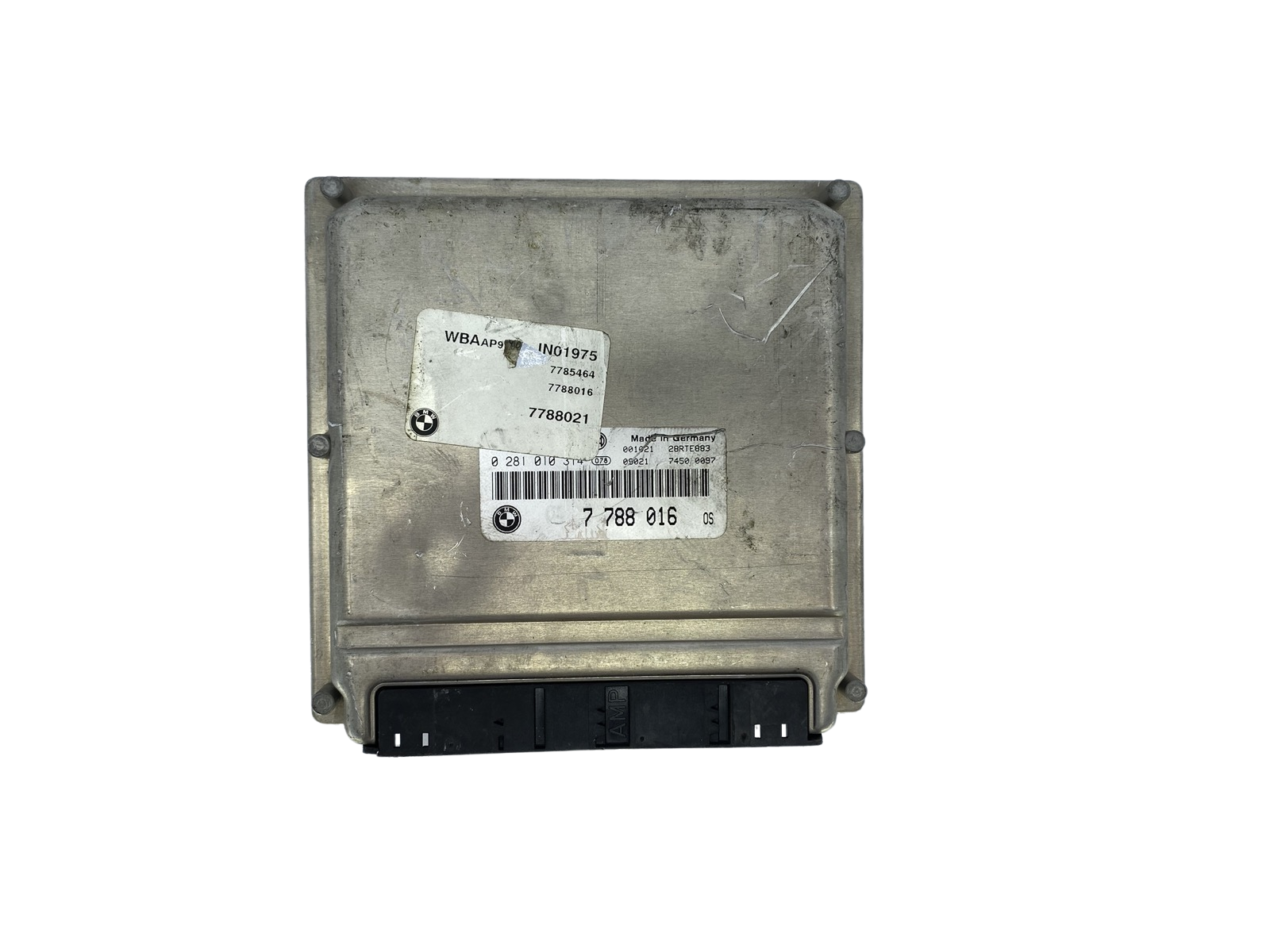 Ohjausyksikkö 0281010314 7788016 BMW Bosch 60619 main product photo