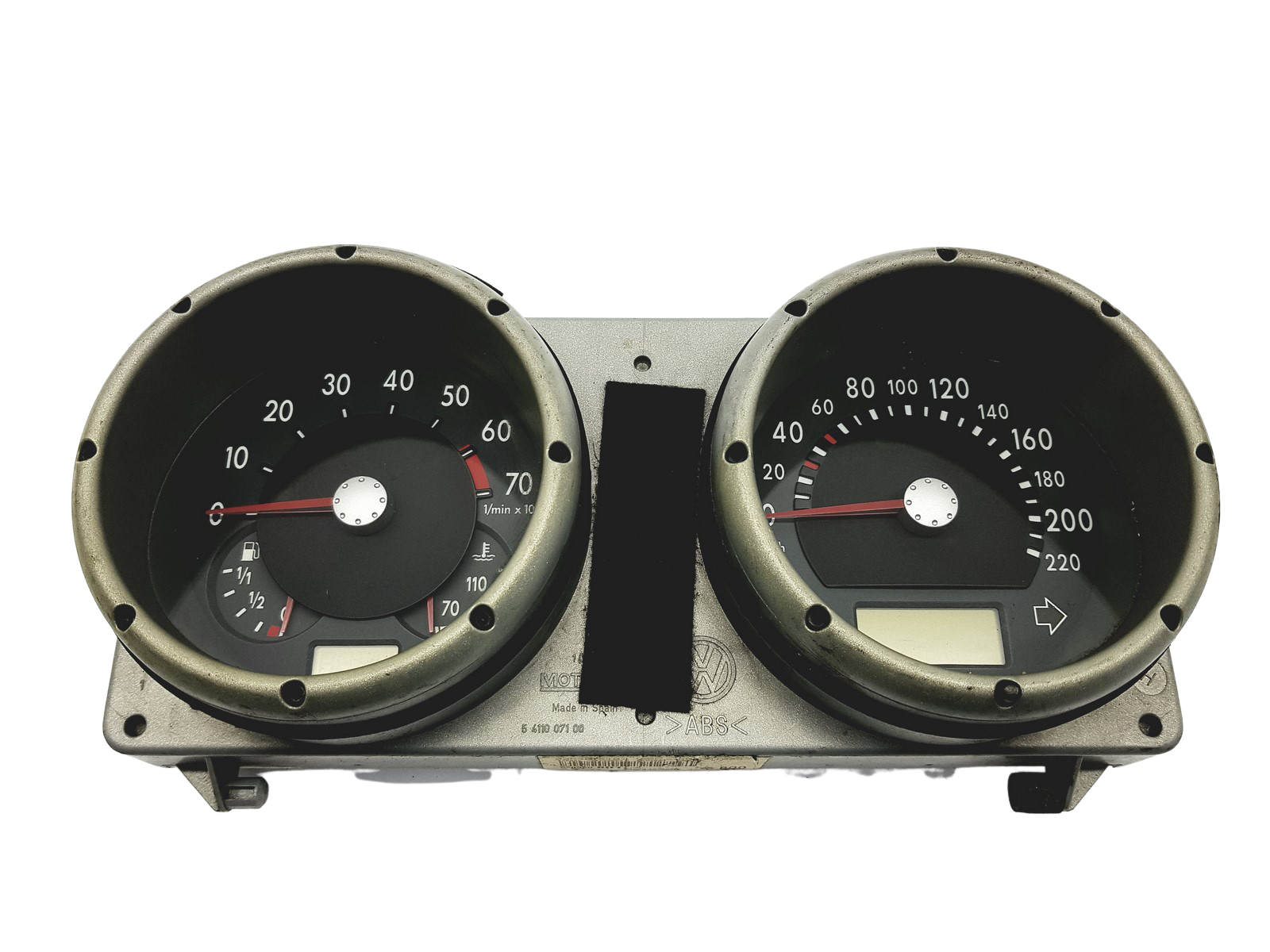 Kierroslukumittari VW Lupo 6X0920801 0263615101 39790 main product photo