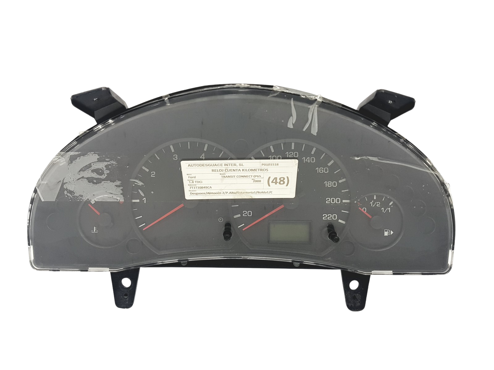 Nopeusmittari Ford Transit 7T1T-10849-CA 7T1T10849CA 57549 main product photo