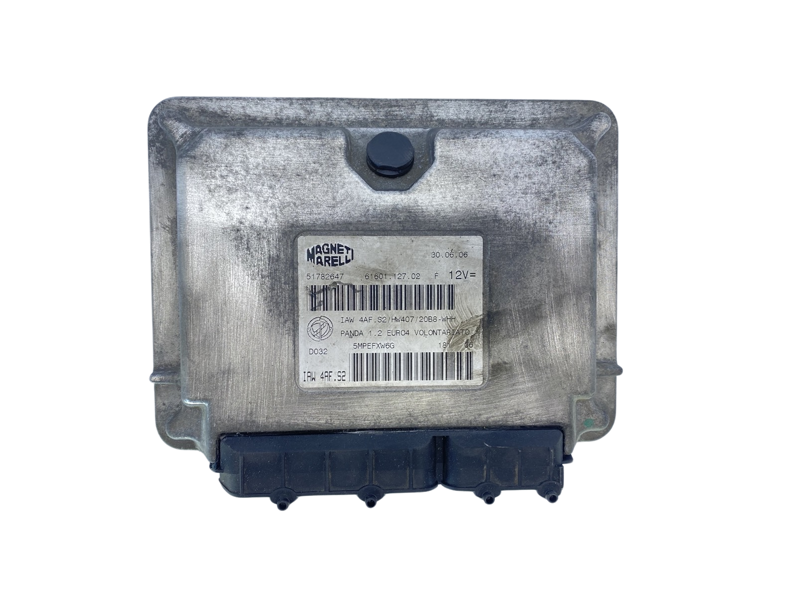 Ohjausyksikkö IAW4AF.S2 51782647 61601.127.02 Fiat Magneti Marelli 63647 main product photo