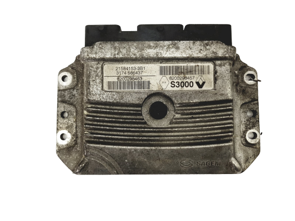 Ohjausyksikkö 21584153-3B1 8200298463 8200298457 Renault Sagem 16494 main product photo