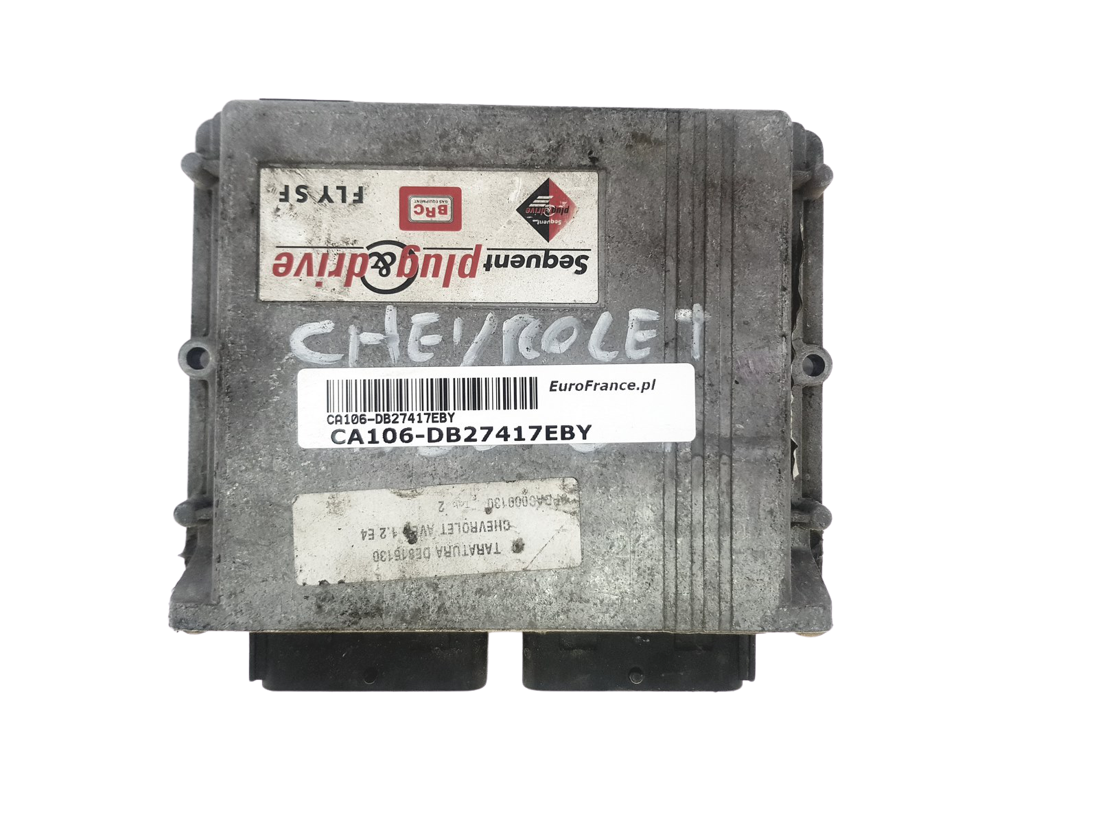 Ohjausyksikkö LPG 67R011002 110R001001 FLY SF BRC 27417 main product photo