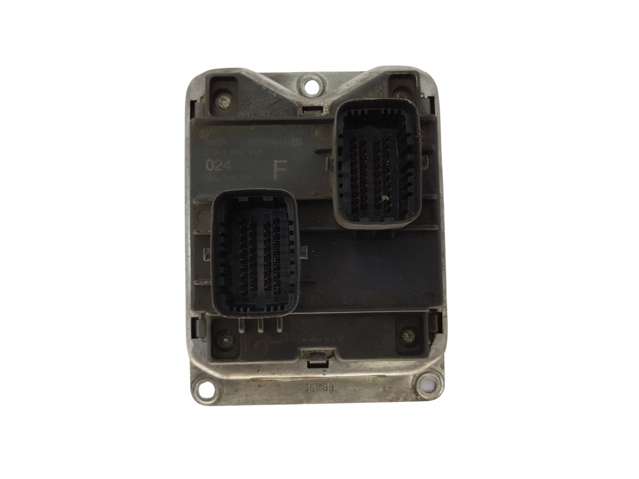 Ohjausyksikkö 0261204947 1037359649 00467394350 Bosch Alfa Romeo main product photo
