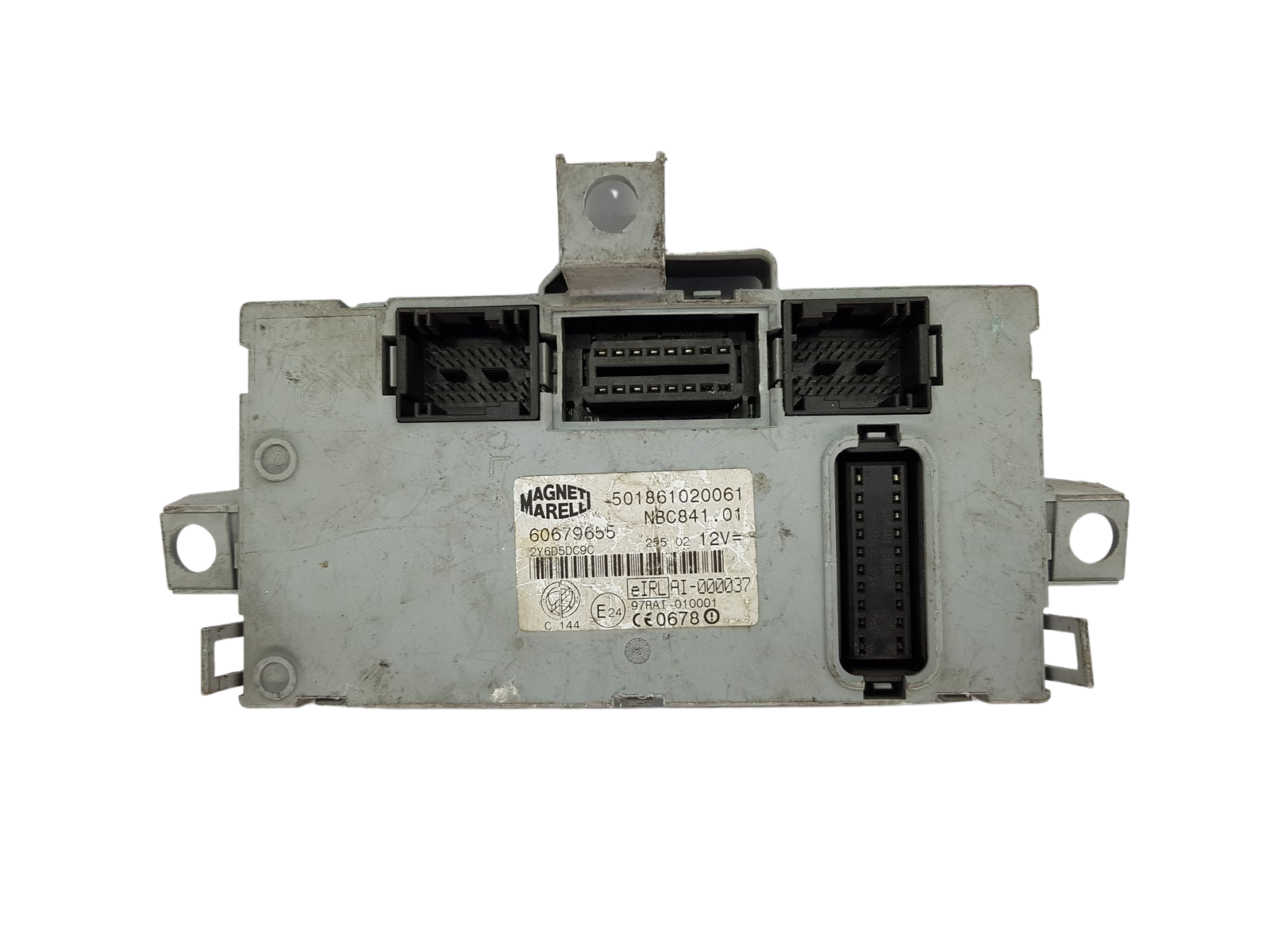 Ohjausyksikkö BSI Lancia 60679655 501861020061 Magneti Marelli 19820 main product photo