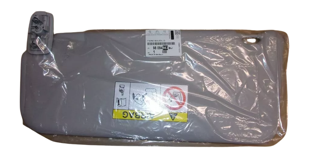 Aurinkosuoja Oikea Alkuperäinen 98094983BJ Citroen Peugeot main product photo