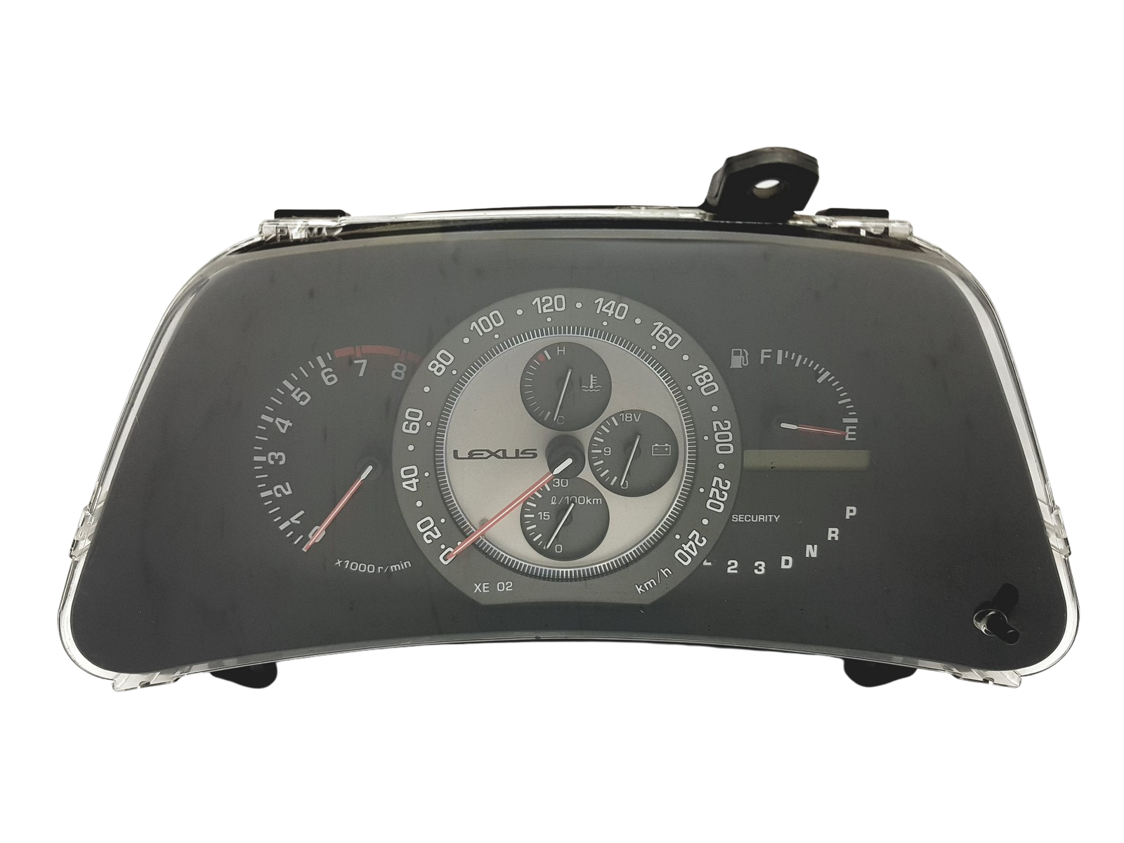 Kierroslukumittari Lexus IS 200 83800-53090KA 69260-090 main product photo