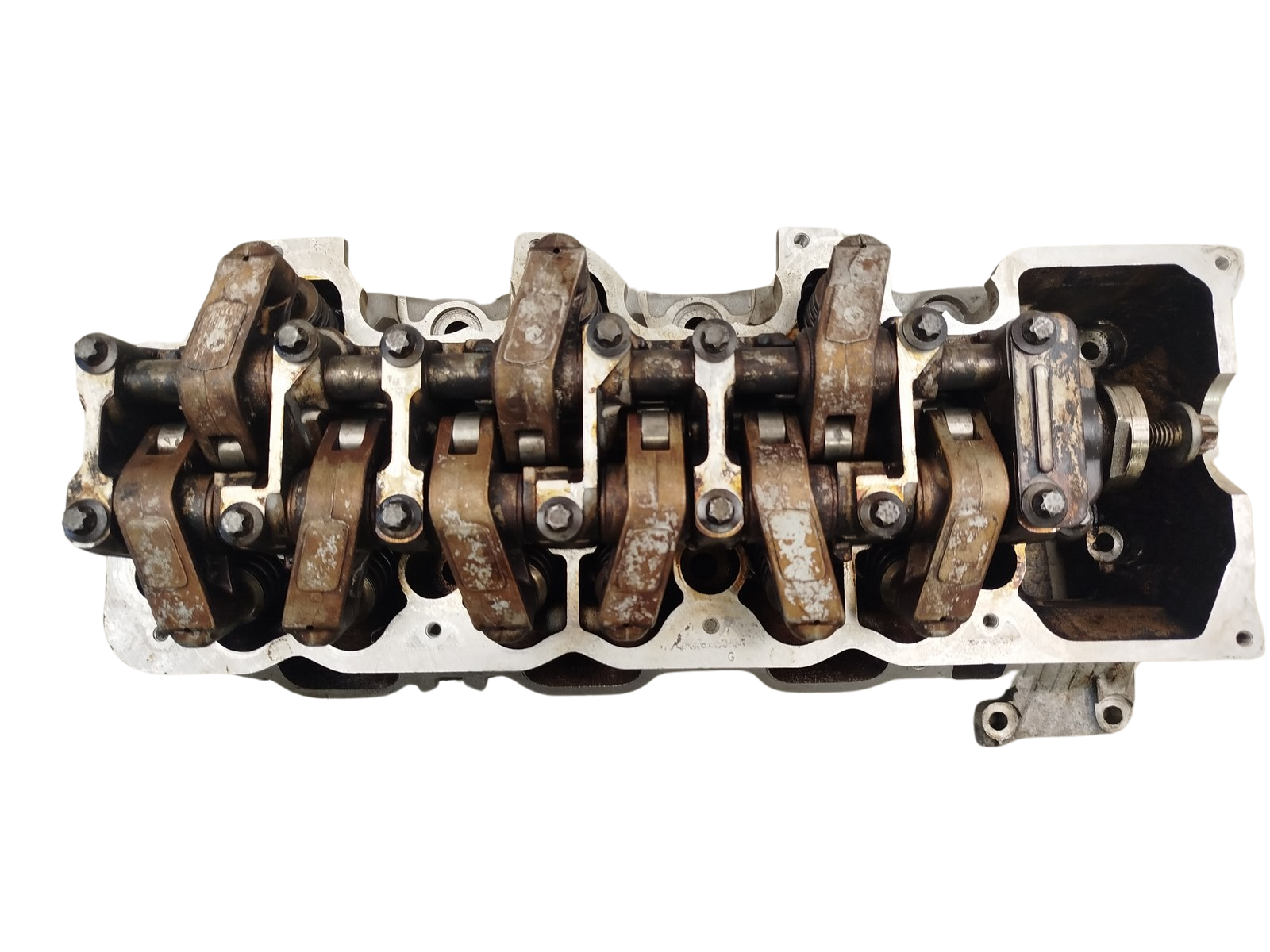 Sylinterikansi Mercedes-Benz R1120161201 2.6 V6 112913 main product photo