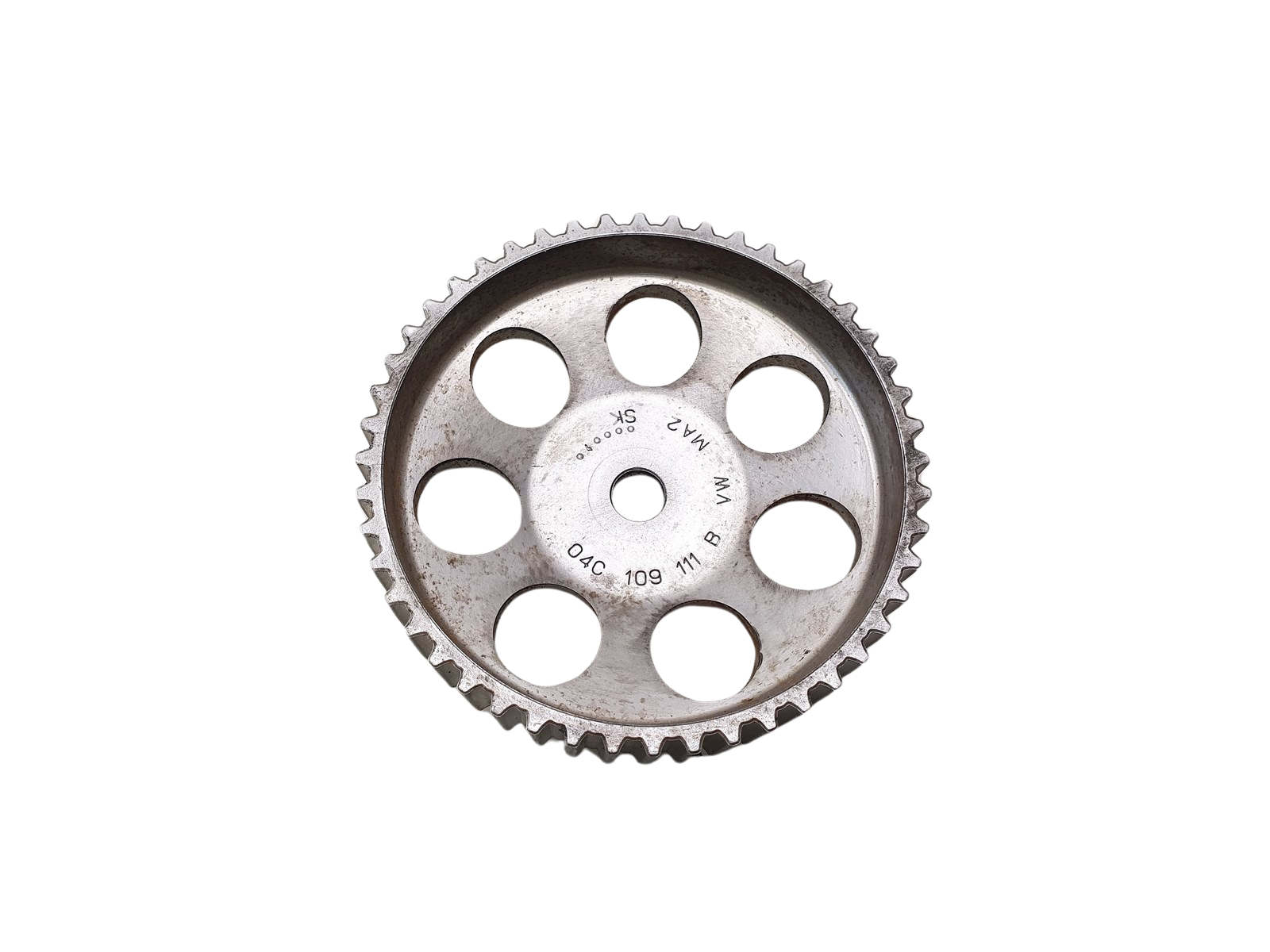 Nokka-akselin hammaspyörä 04E 109 111 B 04E109111B VW Audi Skoda main product photo