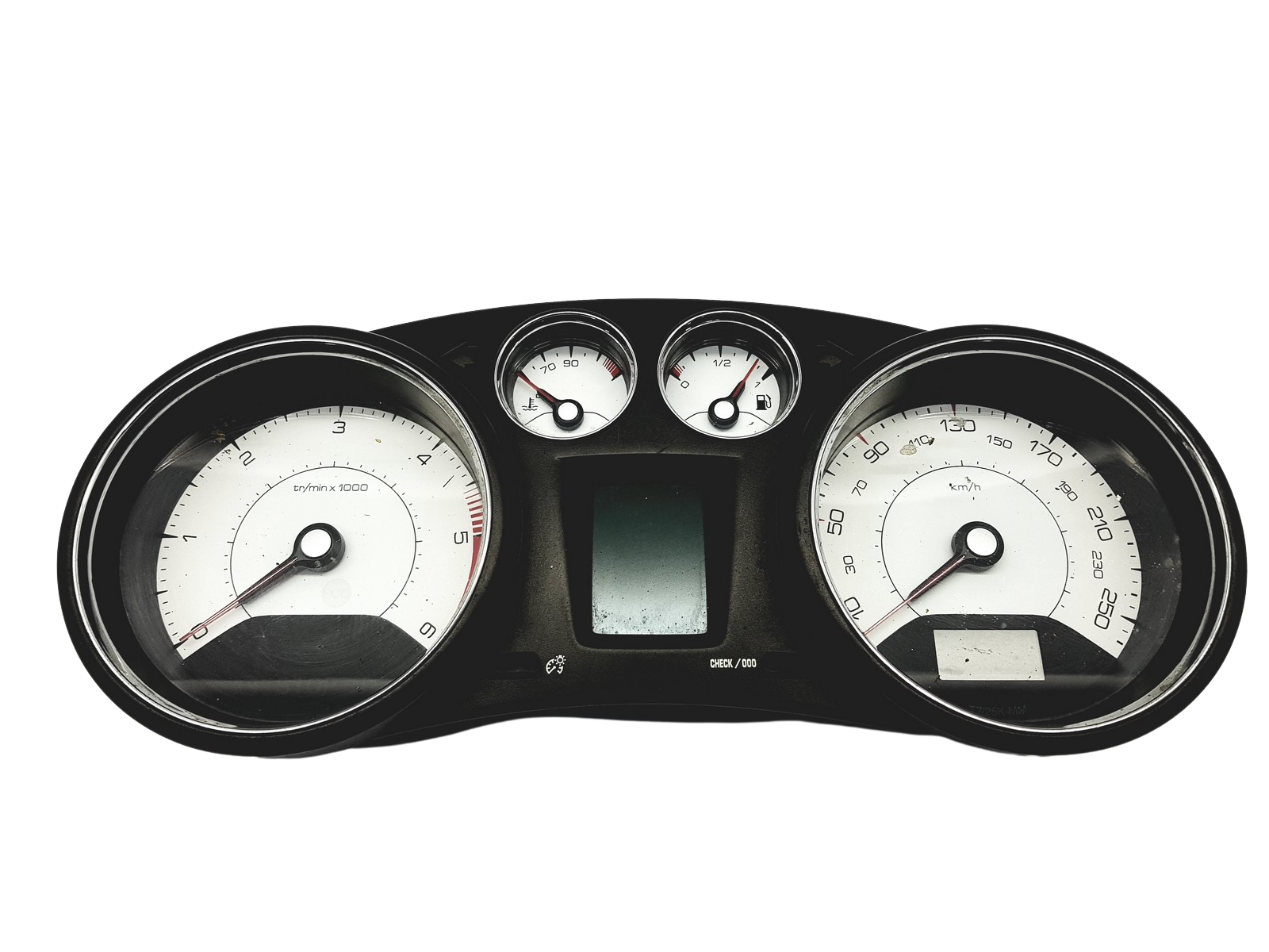 Kierroslukumittari Peugeot 308 9666651480 503001556231 57080 main product photo