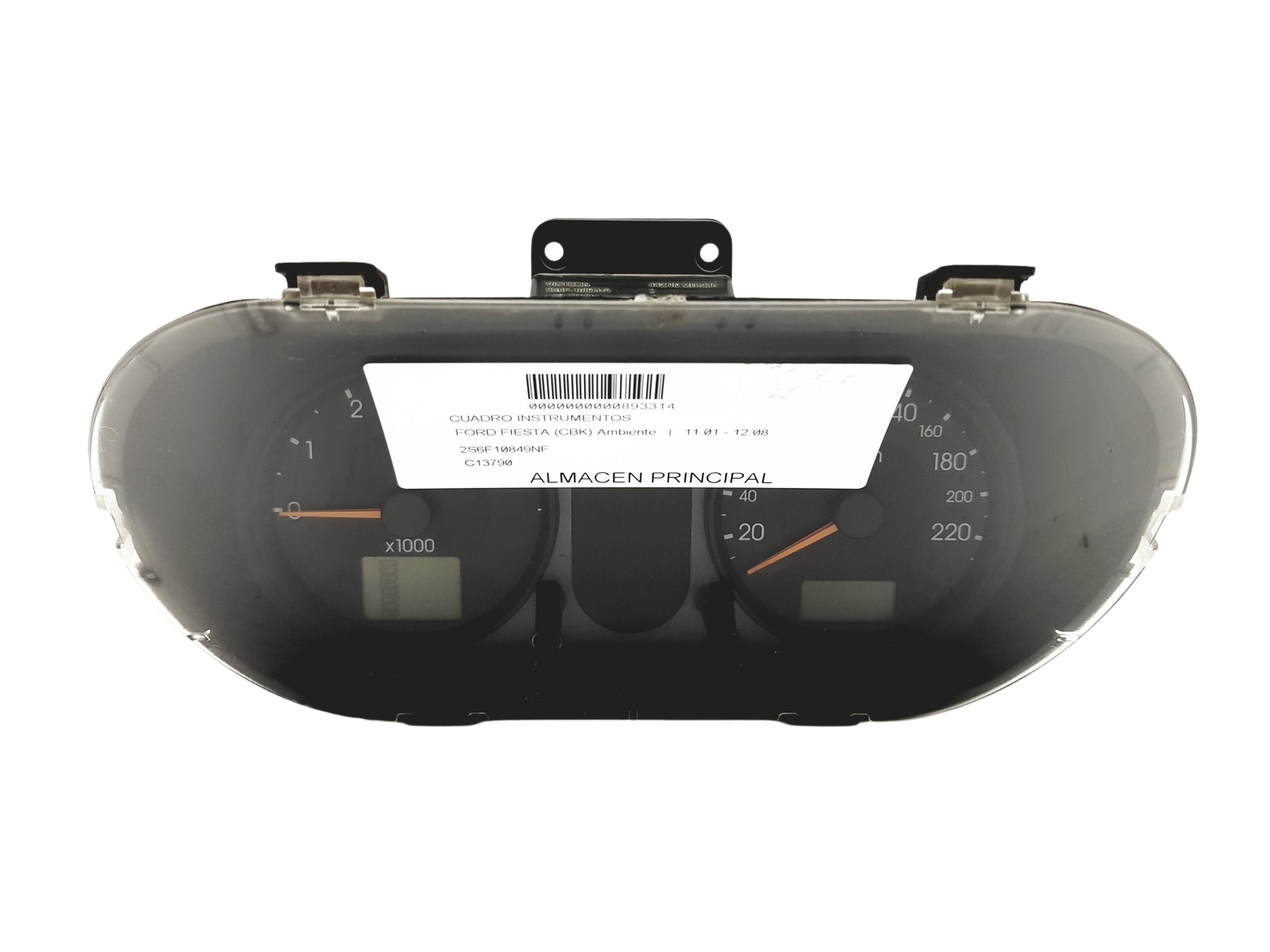 Nopeusmittari Ford Fusion Fiesta 2S6F-10849-NF 58822 main product photo