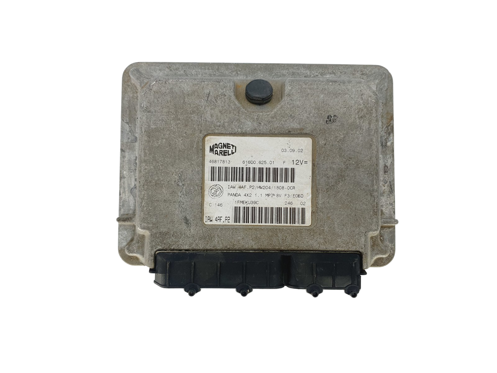 Ohjausyksikkö IAW4AF.P2 46817813 Fiat Magneti Marelli 39083 main product photo