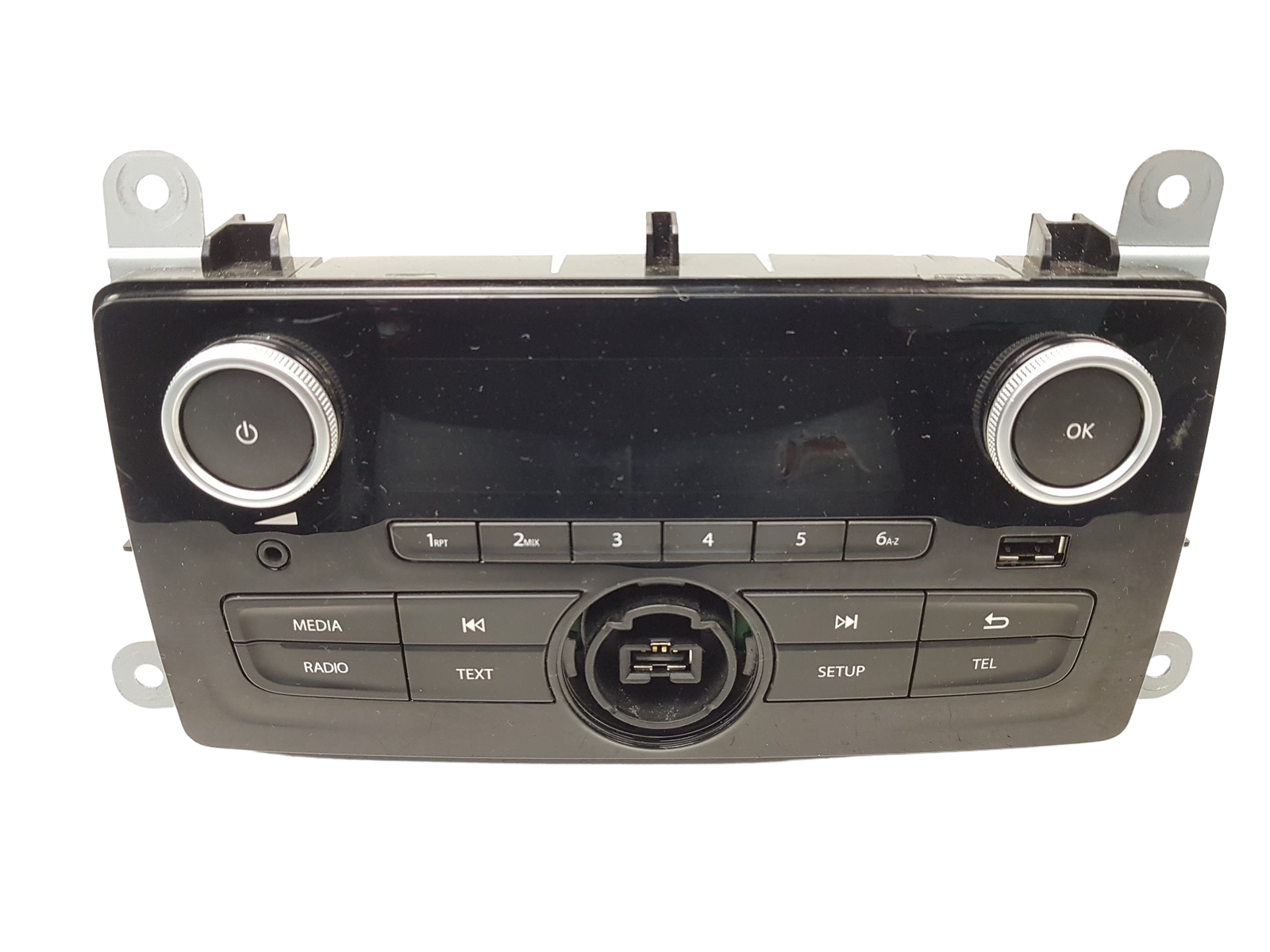 Autosoitin BT USB Renault Clio 4 281154076R main product photo
