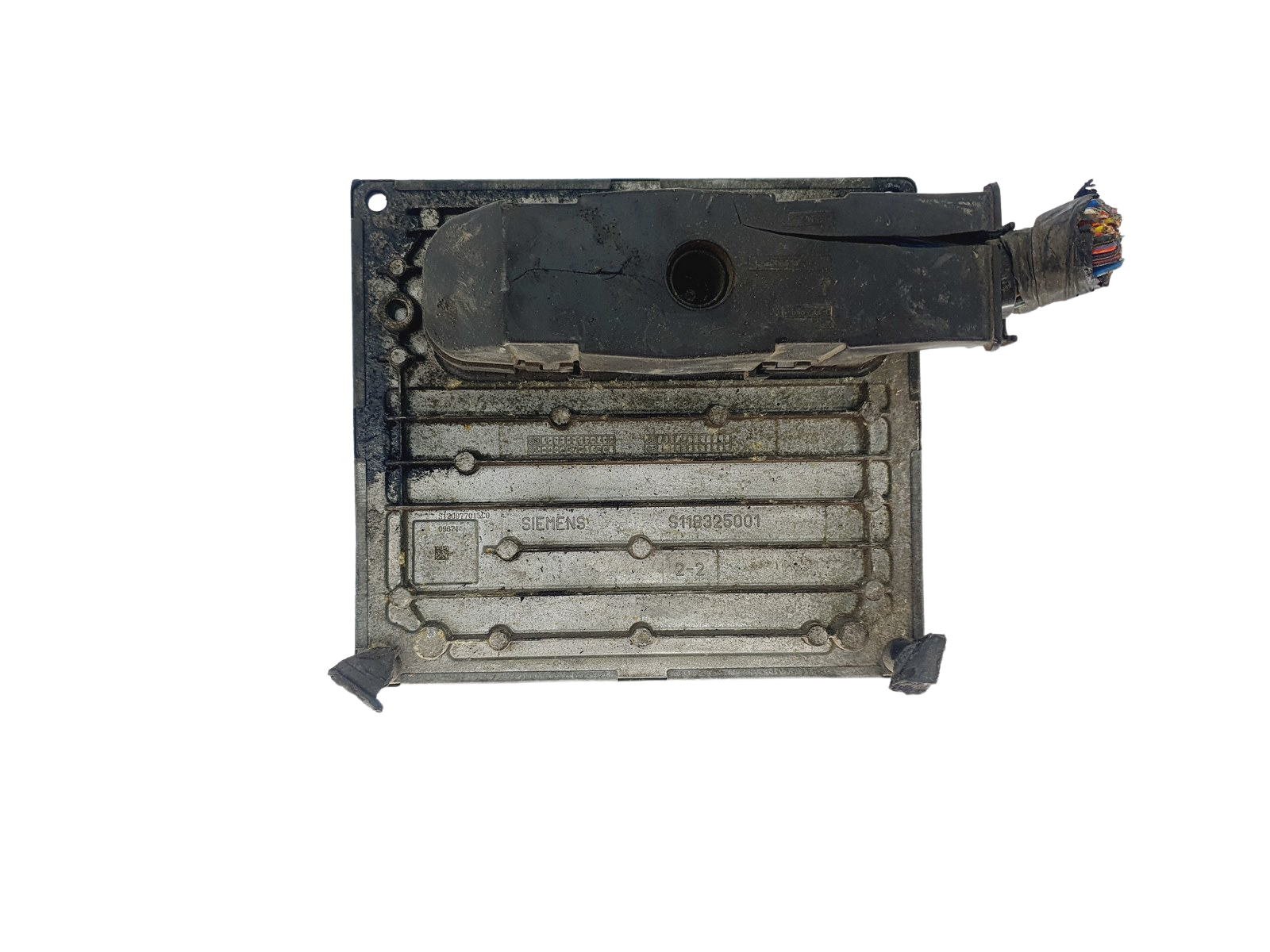 Ohjausyksikkö 4S61-12A650-SB S120977015C Ford Mazda Siemens 44961 main product photo