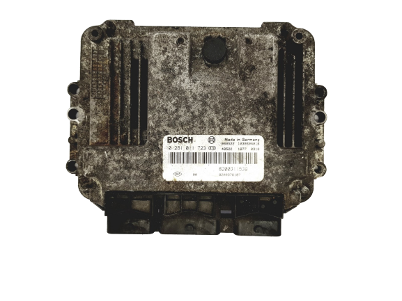 Ohjausyksikkö 0281011723 8200311539 8200376187 Renault Bosch 17402 main product photo