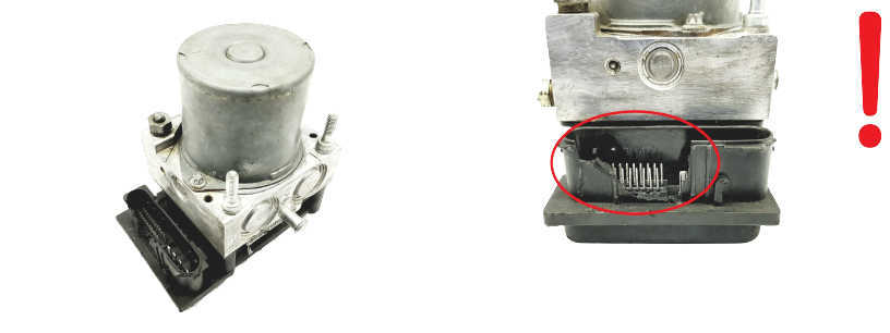 Abs-pumppu Ford Mondeo 5S71-2M110-AB 0265800585 Bosch main product photo
