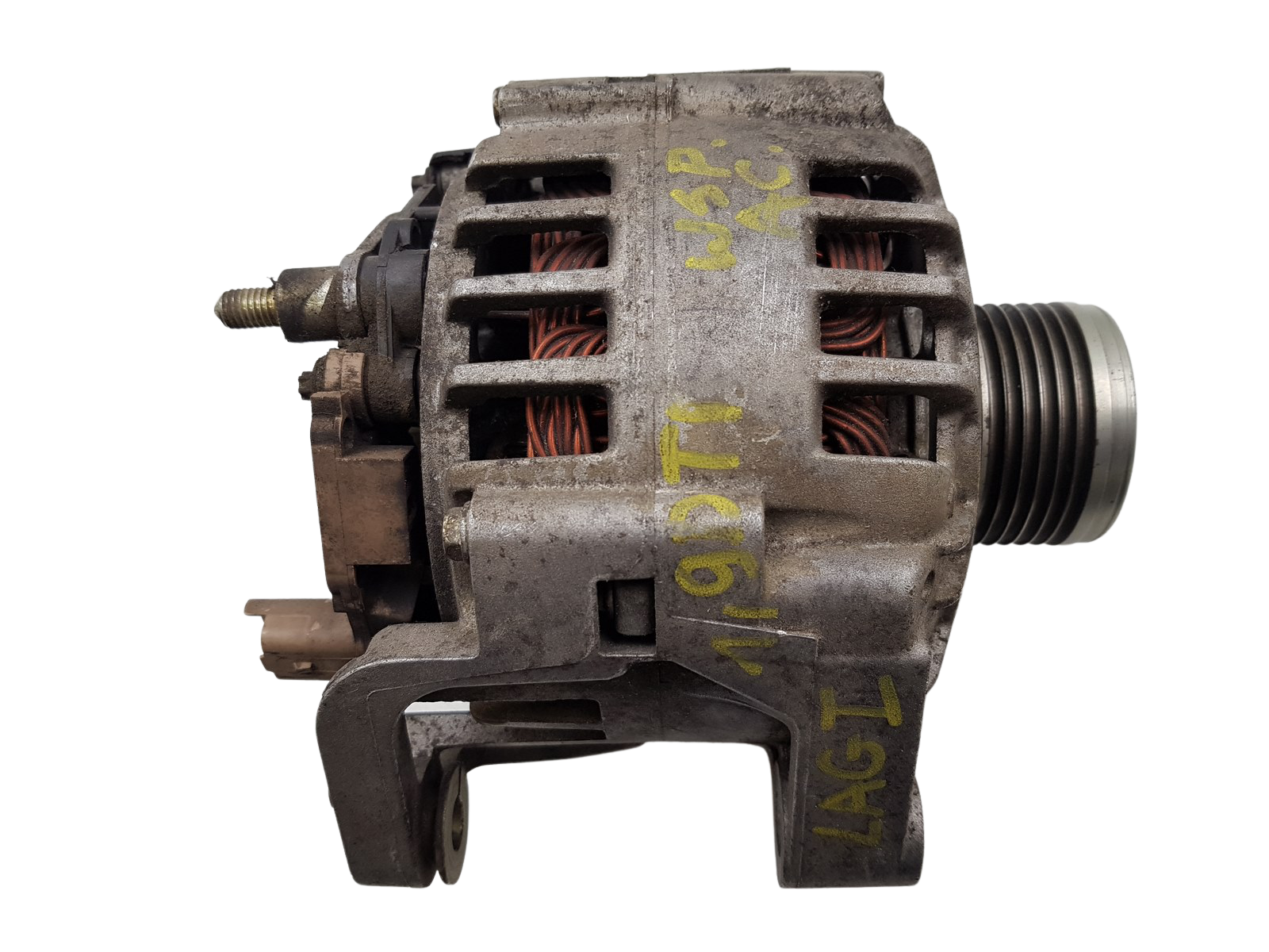 Laturi Renault Volvo 7700430182 SG10B010 120A Valeo main product photo