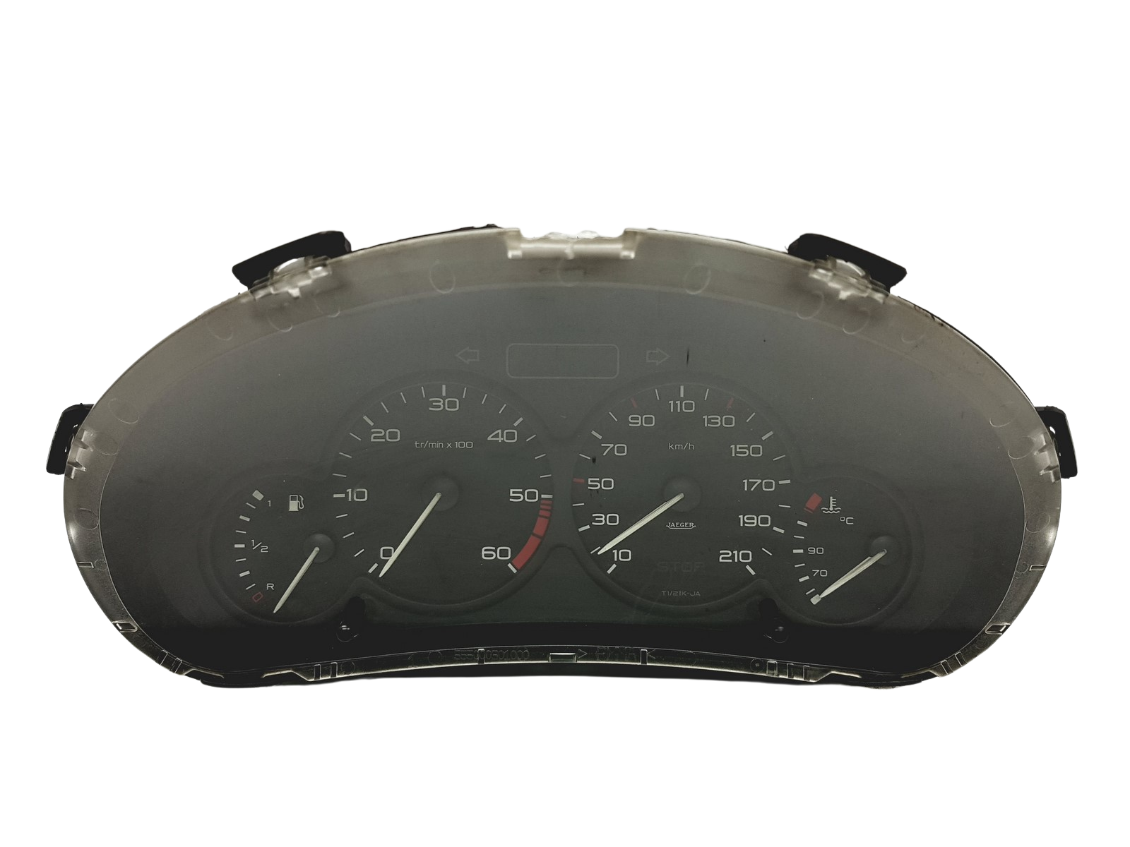 Kierroslukumittari Peugeot 206 9656696080 000500110 59083 main product photo