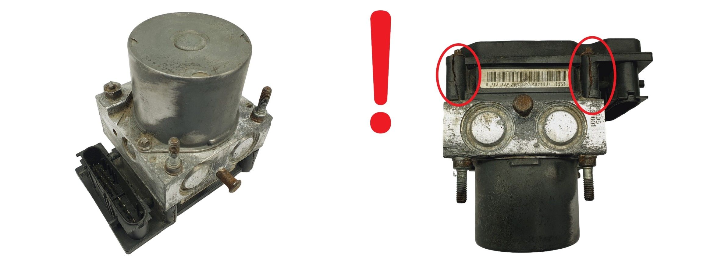 Abs-pumppu Hyundai Getz 58910-1C310 0265800389 0265231357 67286 main product photo