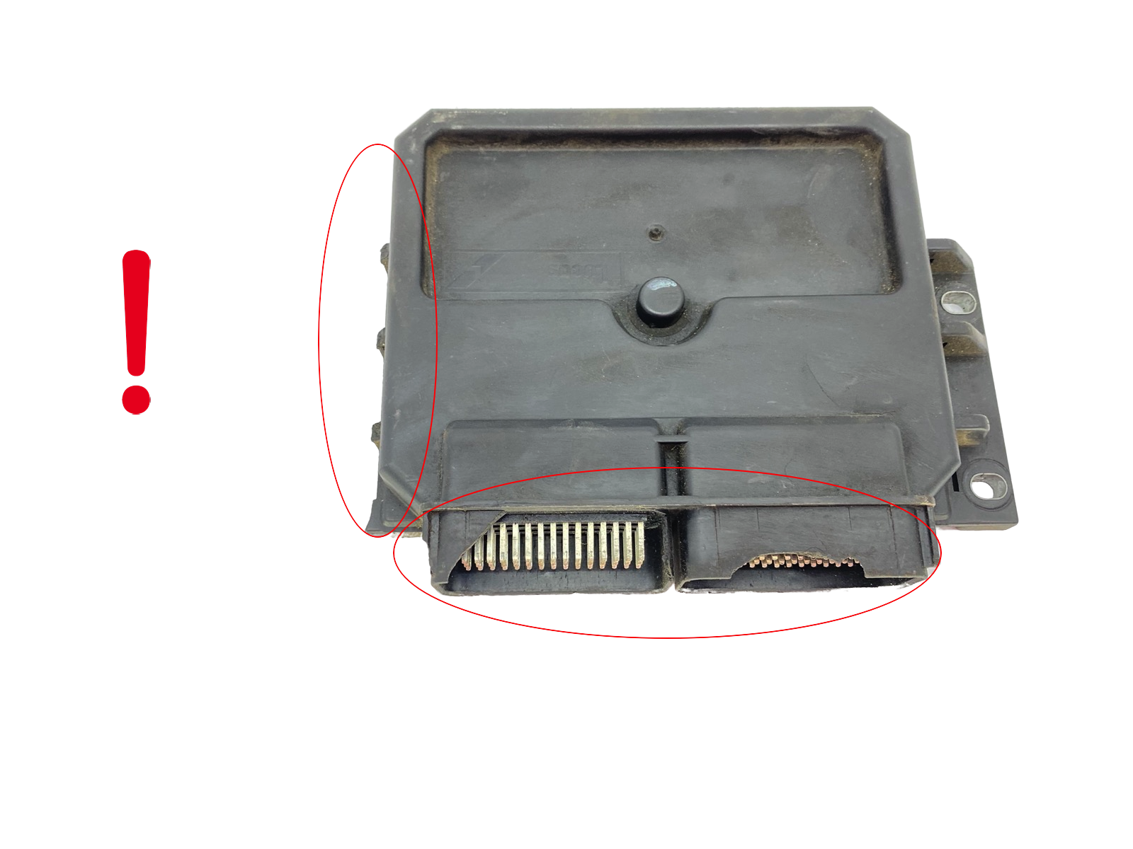Ohjausyksikkö 73501453 R04010042A 80932A DCU3F.001 Fiat Lucas 56129 main product photo