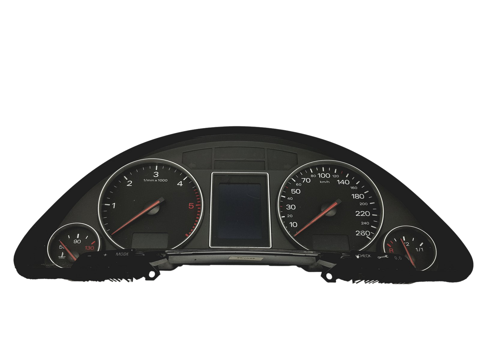 Kierroslukumittari Audi A4 B6 8E0920900K 0263626035 37493 main product photo