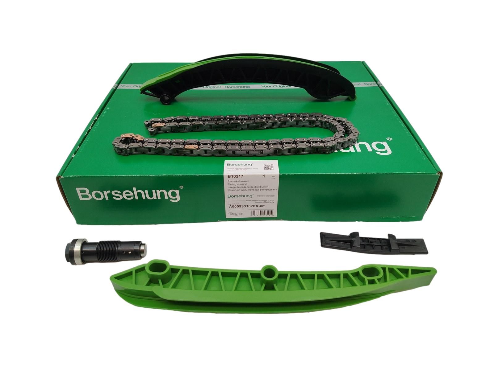 Jakoketjusarja A0009931078A B10217 Mercedes-Benz Borsehung main product photo