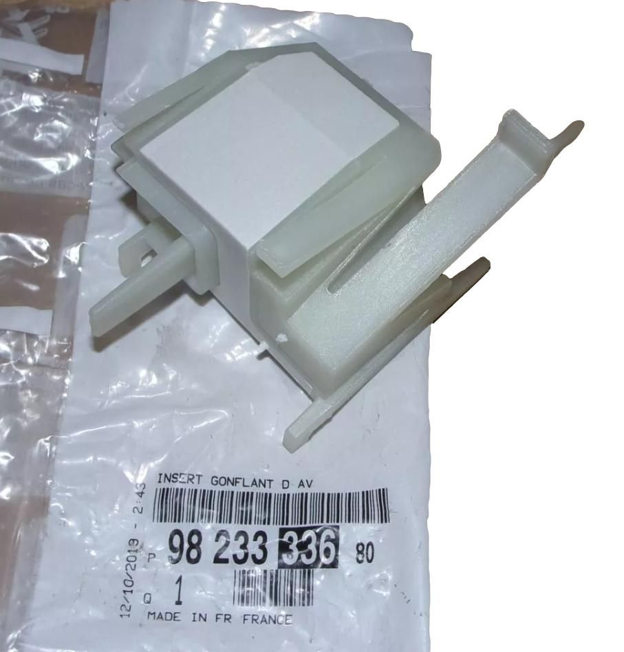 Lokasuojan Kiinnike Alkuperäinen 9823333680 Citroen main product photo