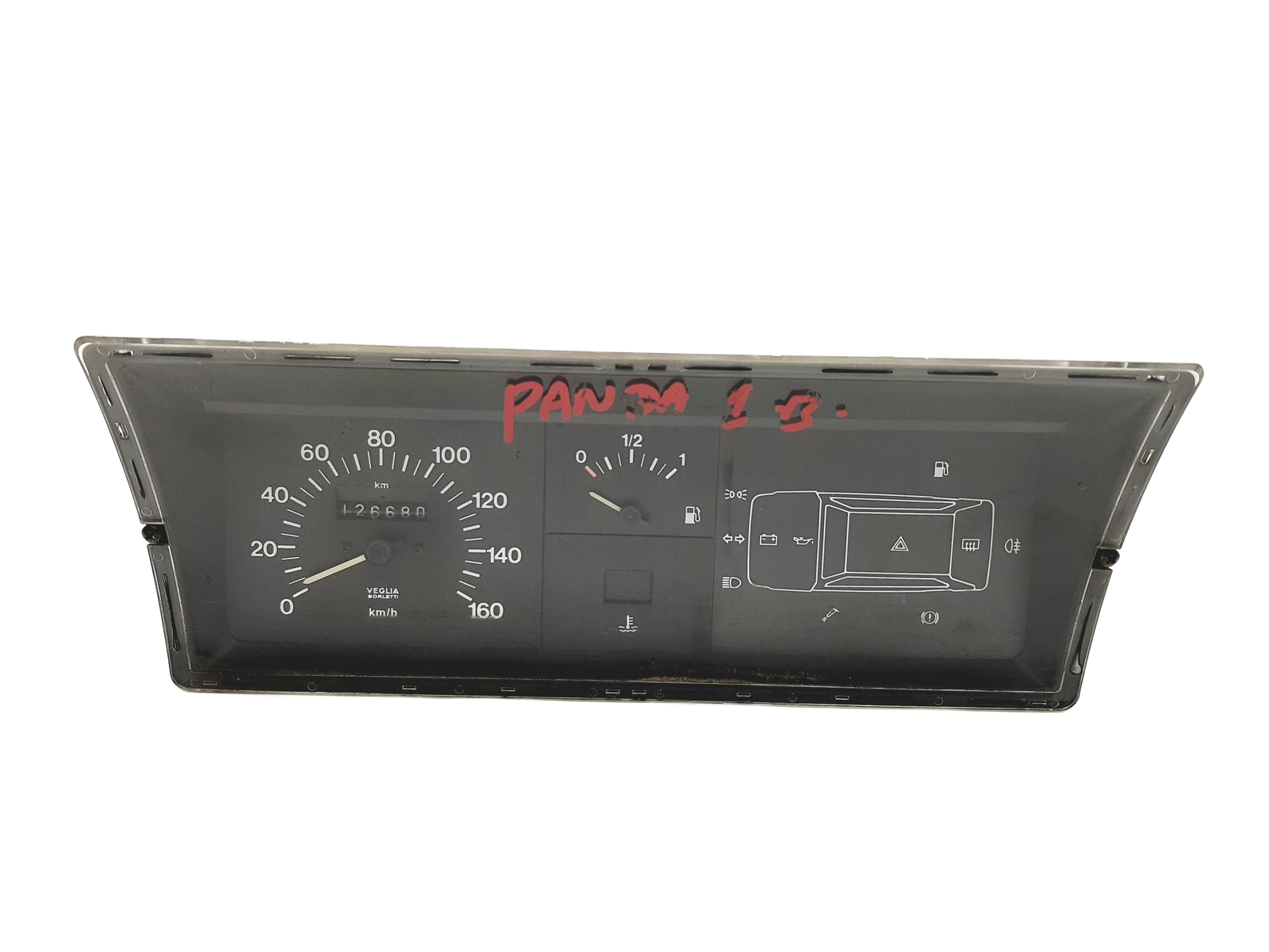 Nopeusmittari Fiat Panda 6060200030 59251 main product photo