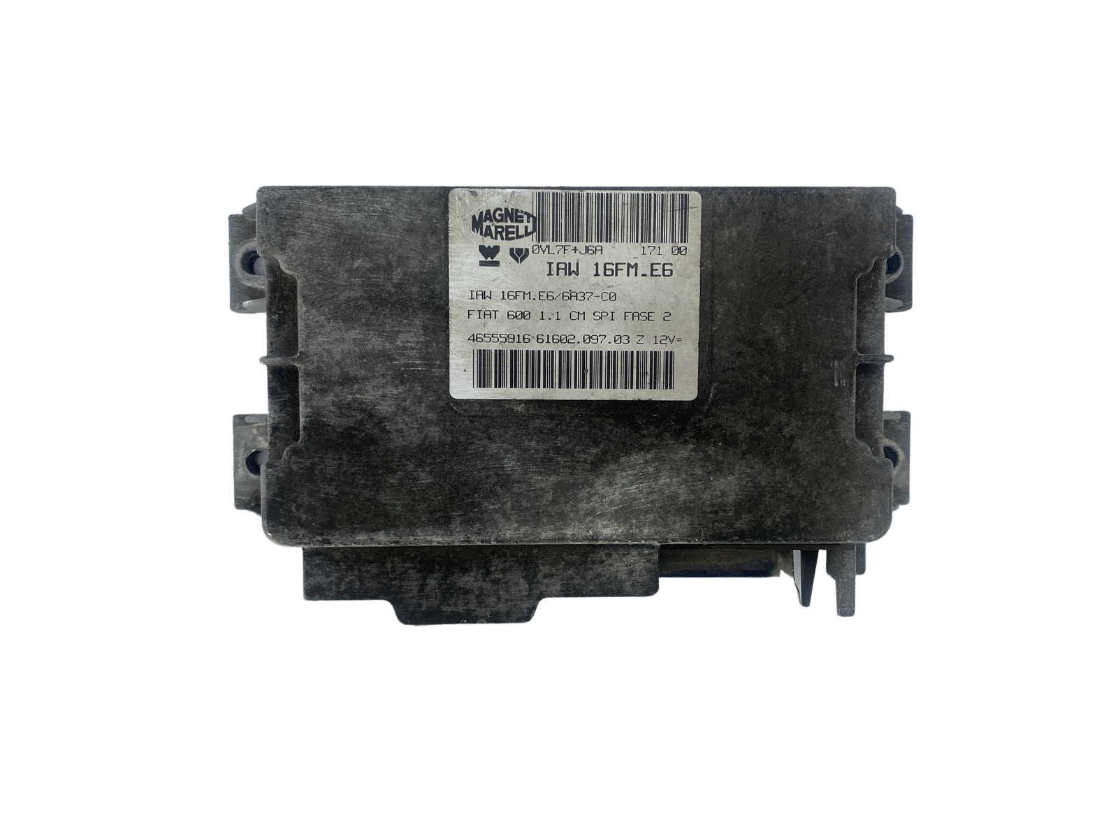 Ohjausyksikkö IAW16FM.E6 46555916 61602.097.03 Magneti Marelli 53512 main product photo