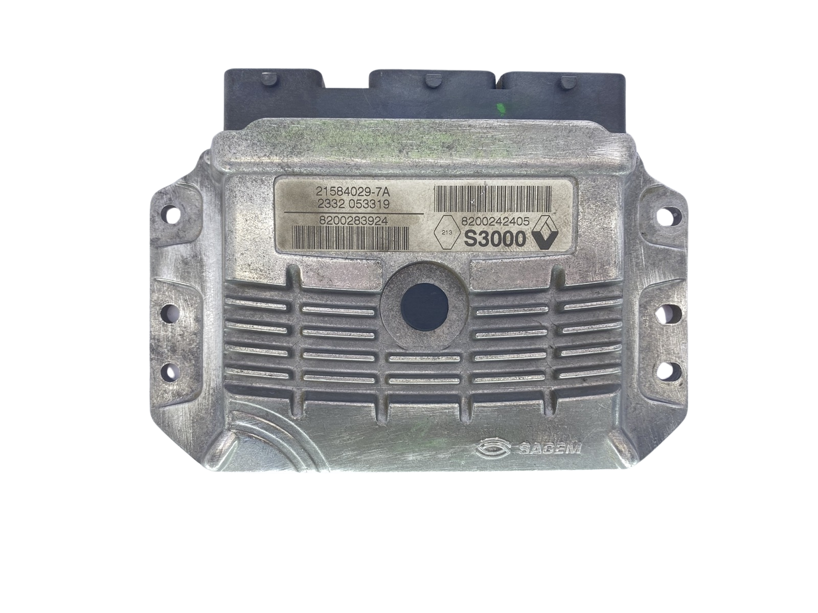 Ohjausyksikkö 21584029-7A 8200283924 8200242405 Renault Sagem 63814 main product photo