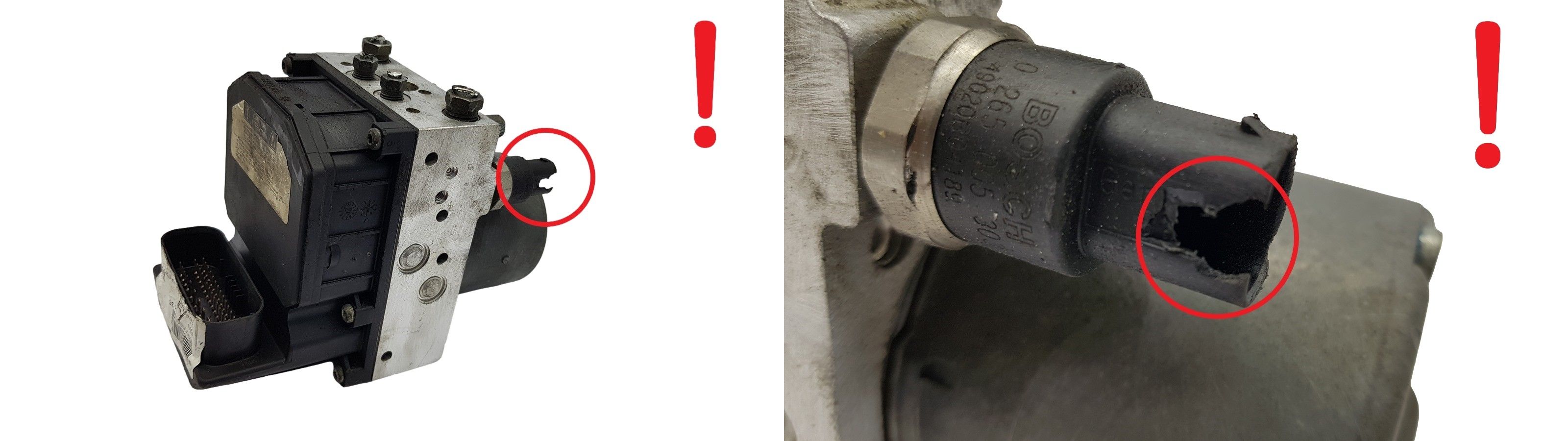 Abs-pumppu Toyota Avensis 44540-05033 89541-05073 Bosch 1170 main product photo