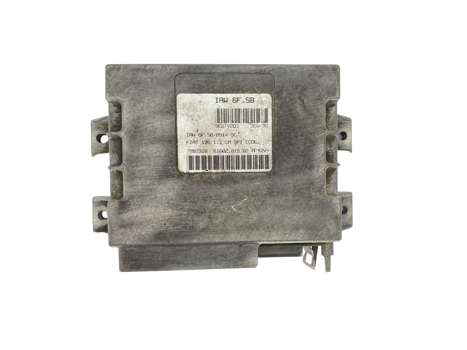 Ohjausyksikkö 7787316 IAW6F.SB 61602.015.02 Fiat Magneti Marelli 55042 main product photo