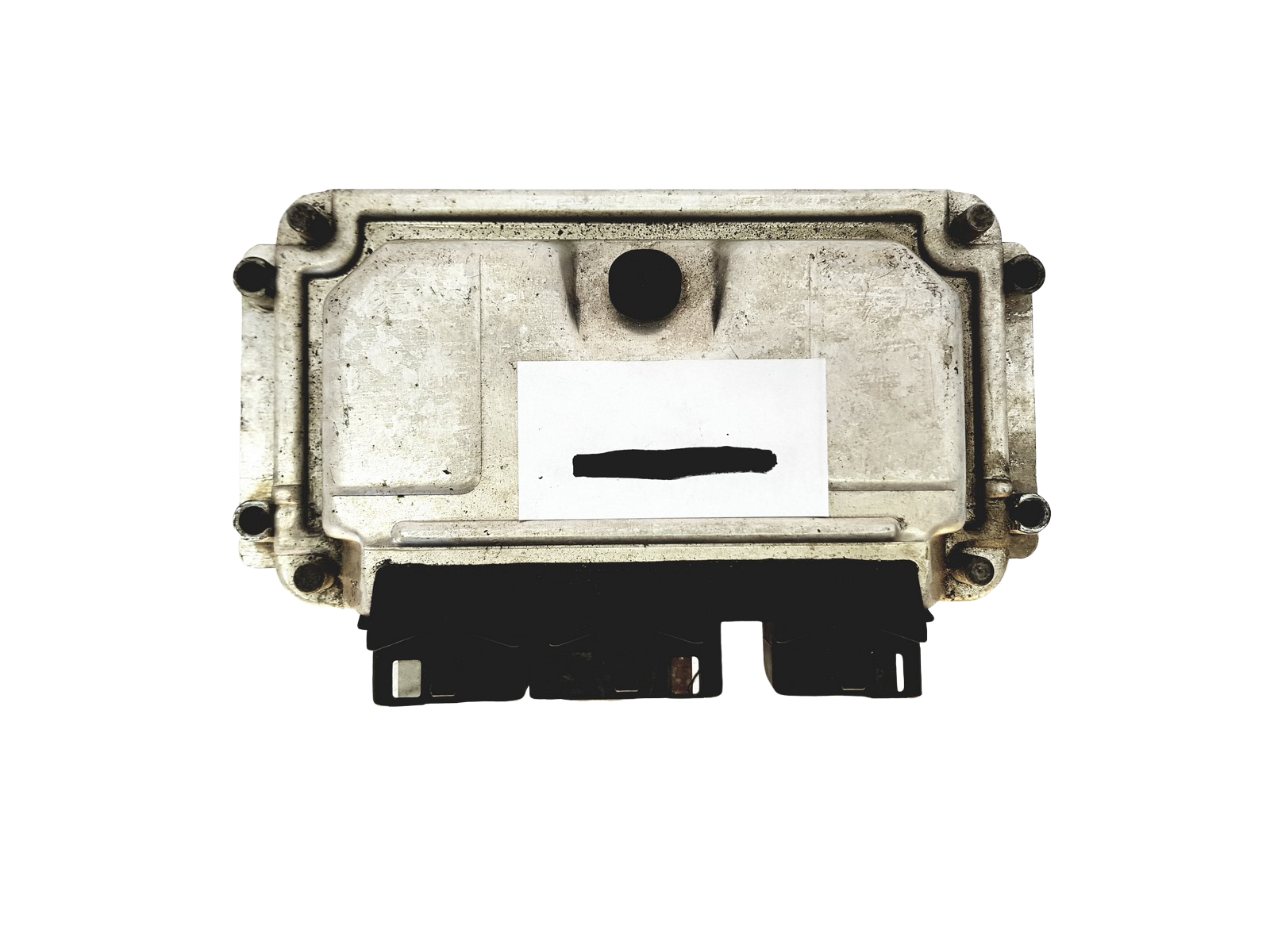 Ohjausyksikkö 0261206942 9638783480id09 26FM0879 PSA Bosch 22195 main product photo