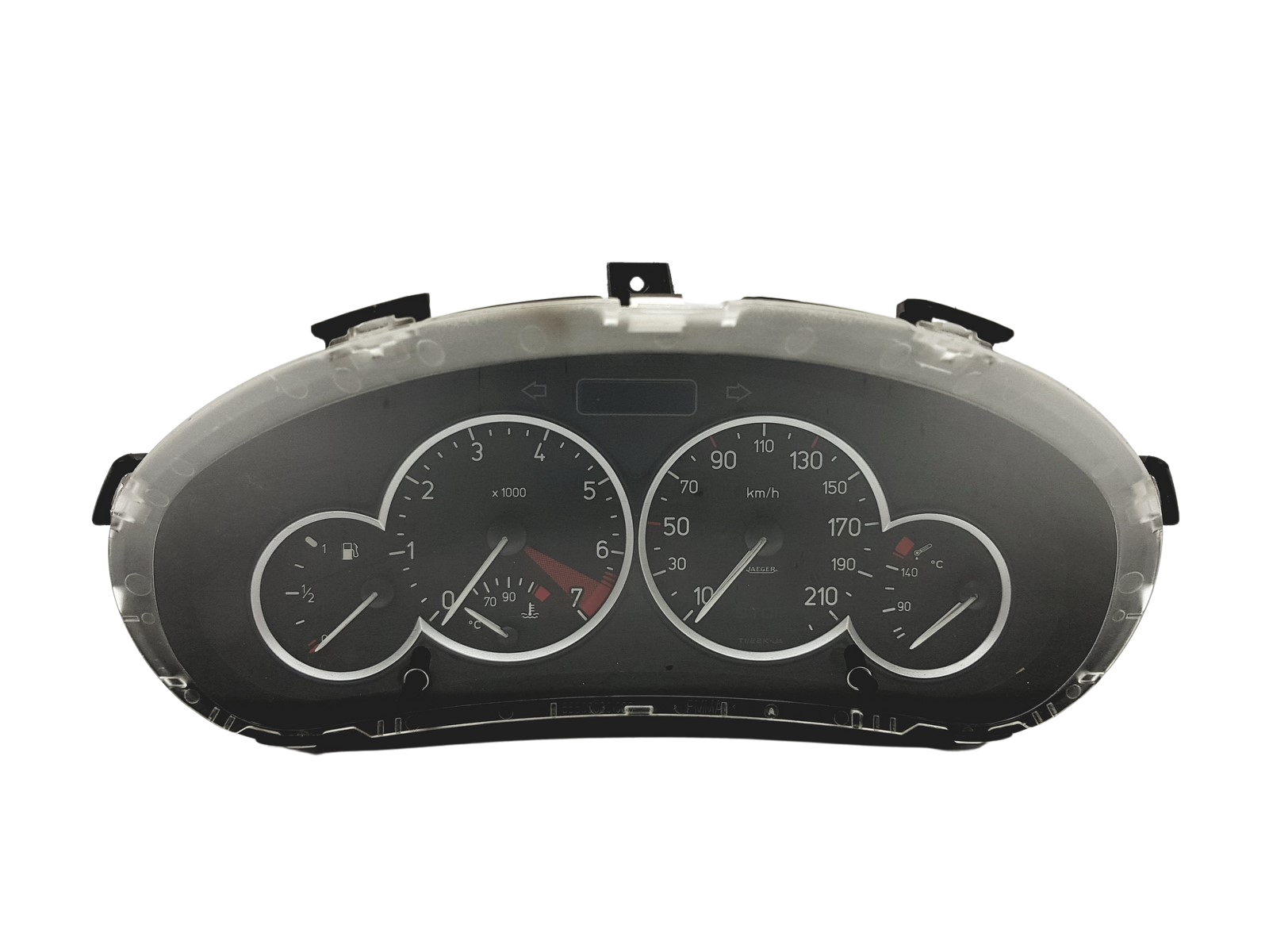 Kierroslukumittari Peugeot 206 9659729480 000647402 57995 main product photo