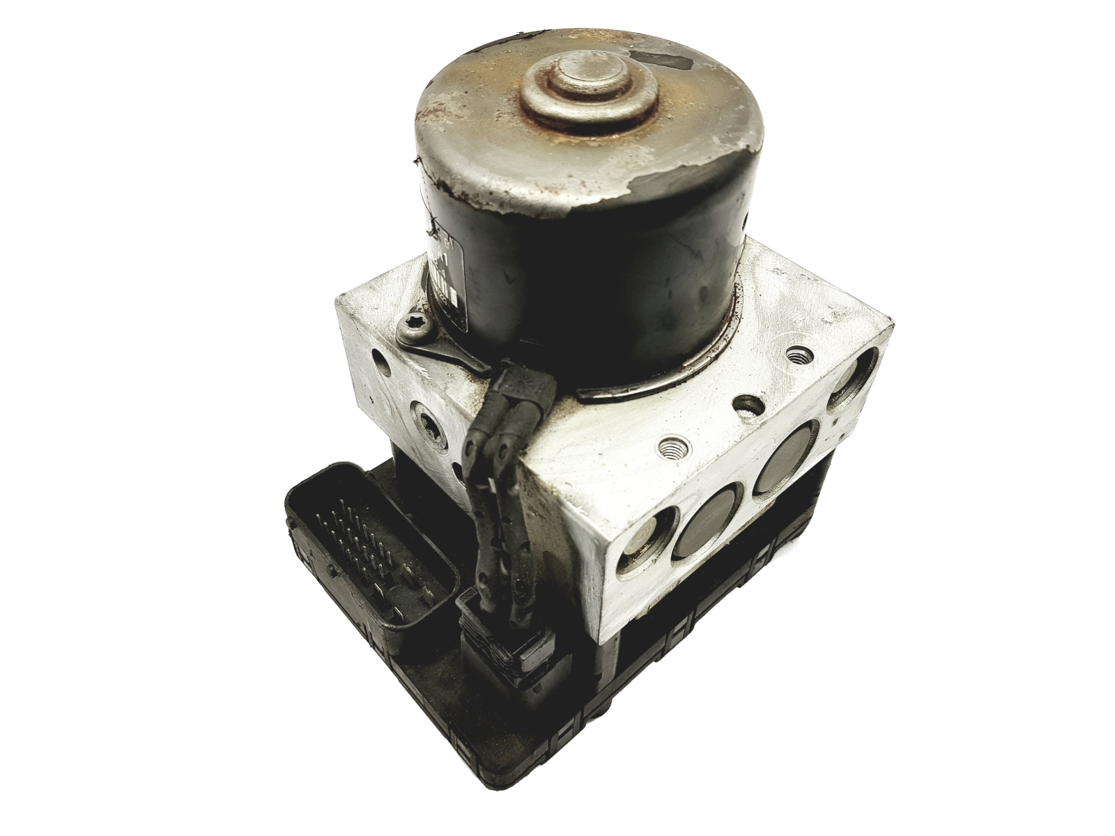 Abs-pumppu VW Golf Audi A3 1J0614117B 1J0907379D Ate 46679 main product photo