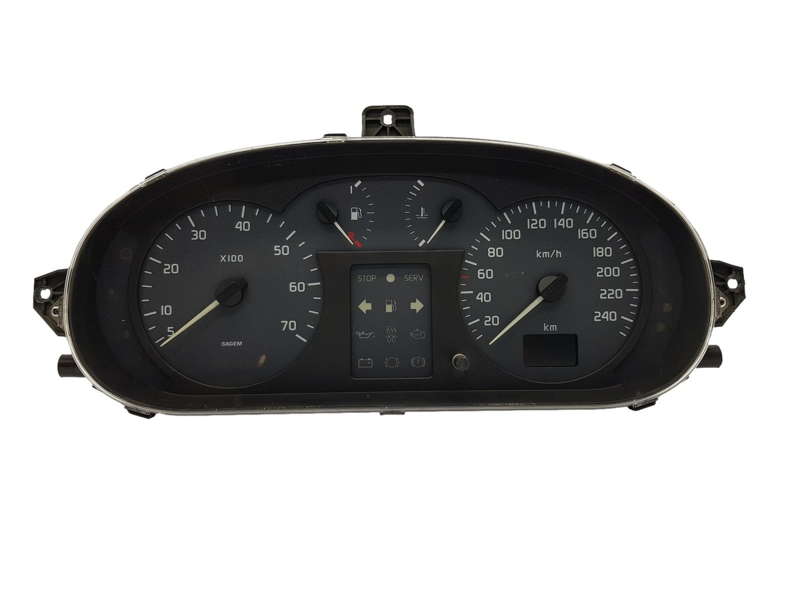 Nopeusmittari Renault Scenic 1 Megane 1 7700427900 main product photo