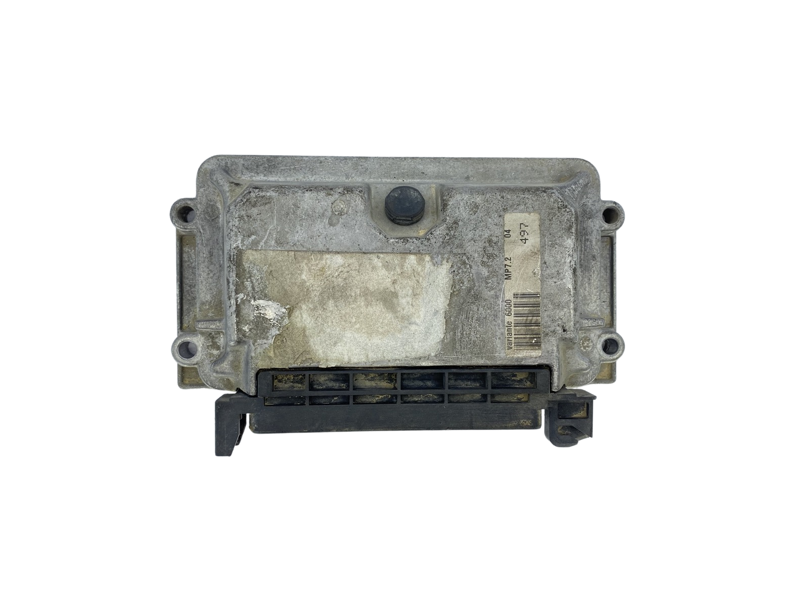Ohjausyksikkö 0261206216 9632693980 PSA Bosch 60124 main product photo