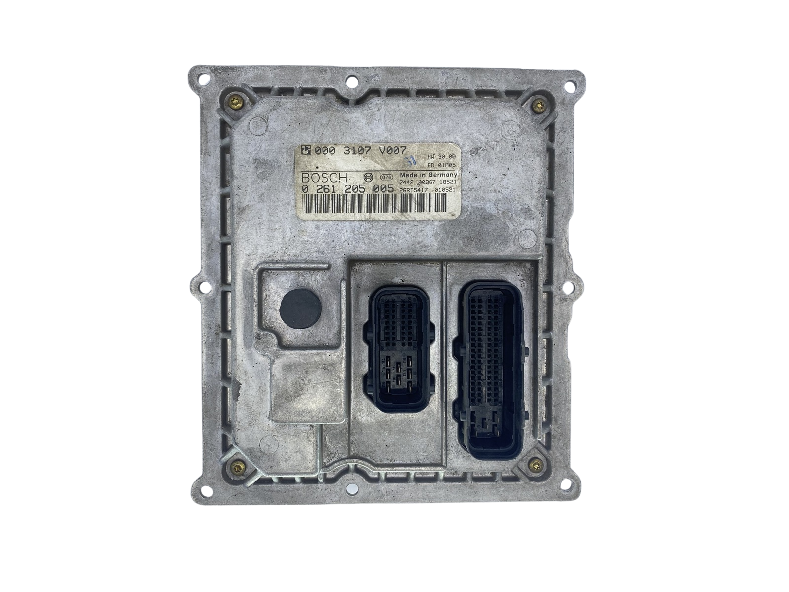 Ohjausyksikkö Smart 0003107V007 0261205005 Bosch 63840 main product photo