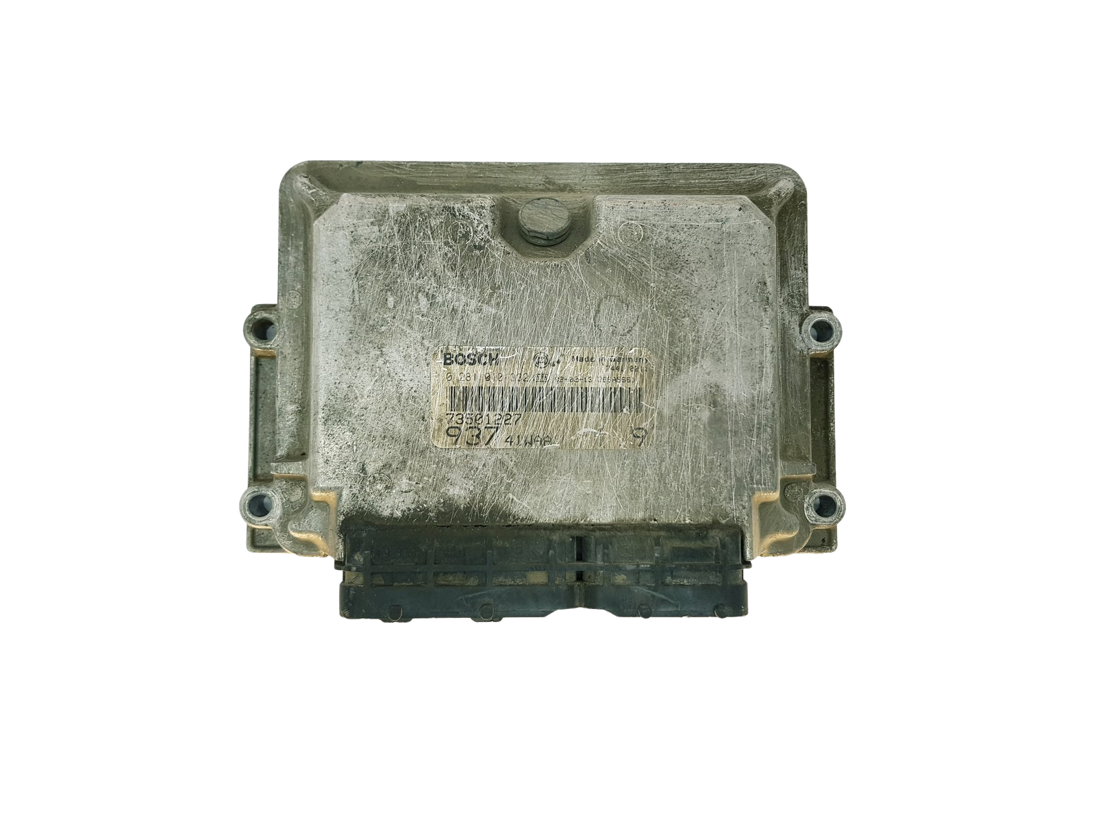 Ohjausyksikkö 73501227 0281010332 Alfa Romeo Bosch 32971 main product photo