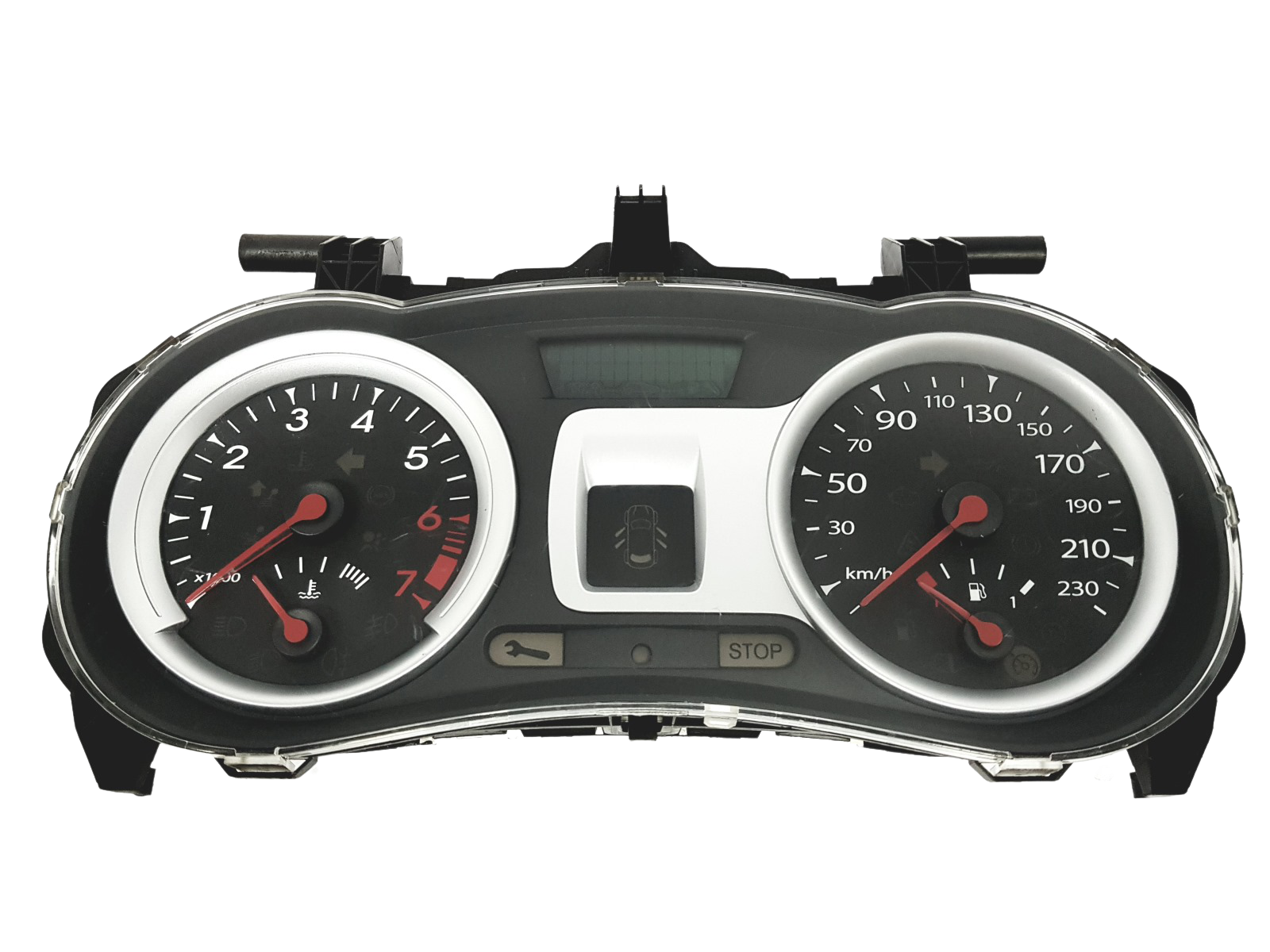 Kierroslukumittari Renault Clio 3 8200820999 D 33483 main product photo