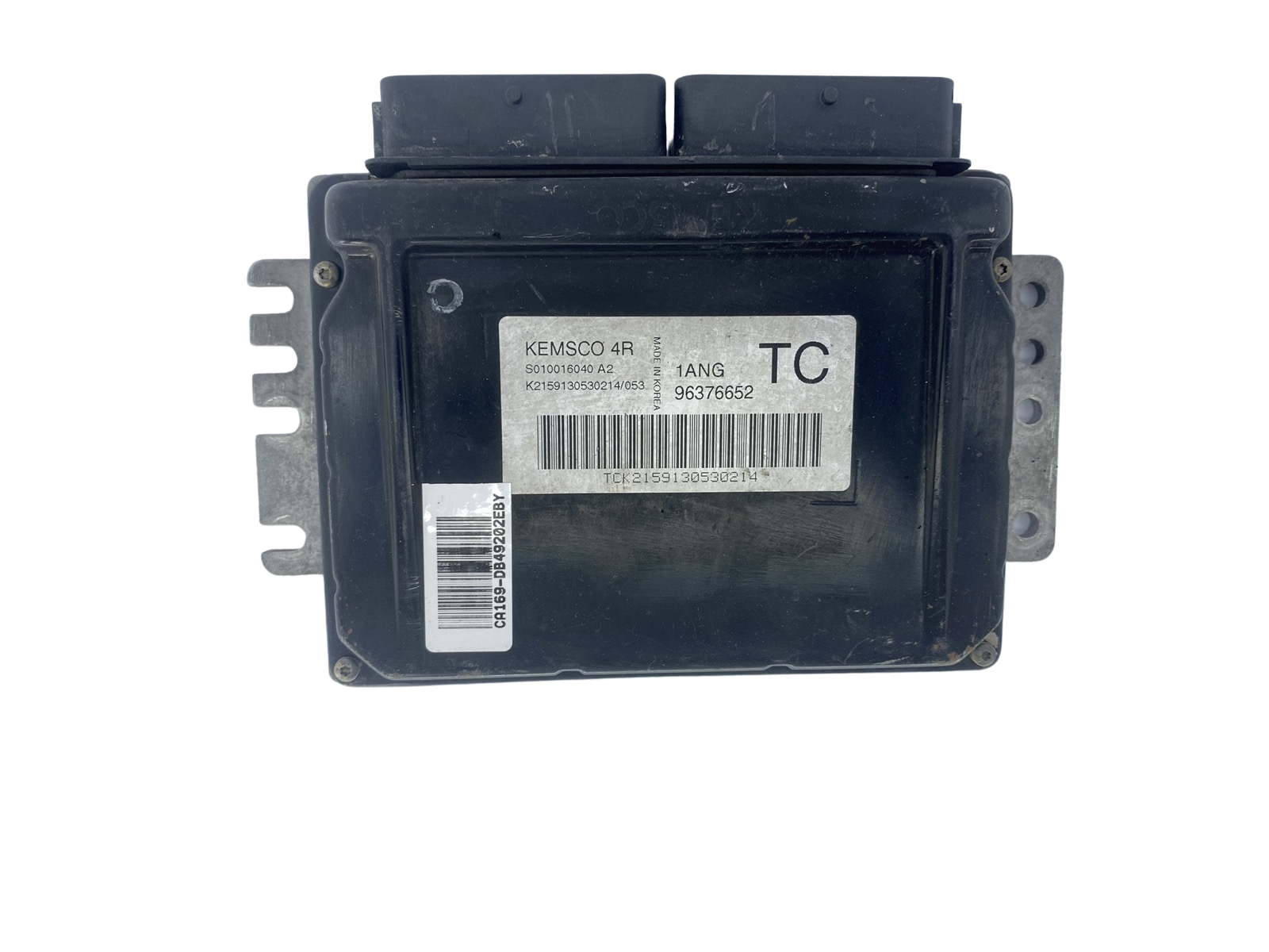 Ohjausyksikkö 96376652 S010016040A2 1ANG Daewoo Kemsco 49202 main product photo