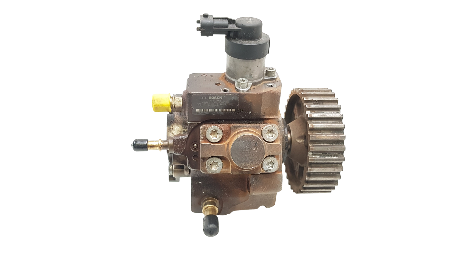 Ruiskutuspumppu 0445010102 9656300380 1920HT 1.6 HDI TDCI Bosch S7 main product photo