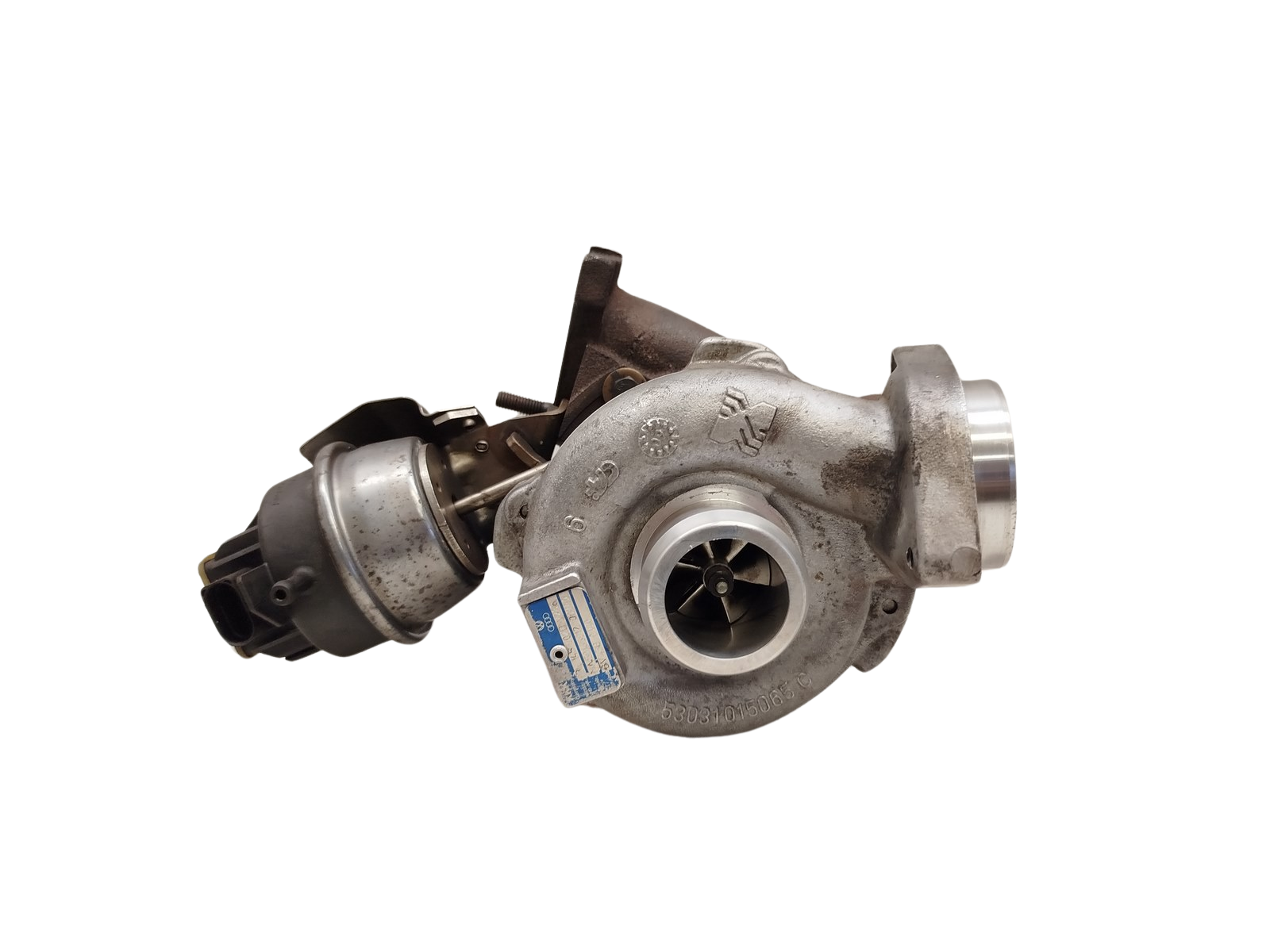 Turboahdin 2.0 TDI VW Audi Seat Skoda 03L145702D main product photo