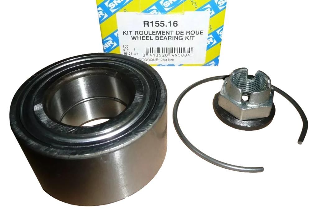 Pyöränlaakeri Etu Tee Renault Dacia R155.16 7700822985 SNR main product photo