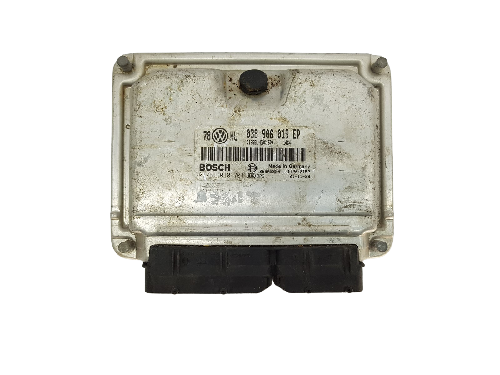 Ohjausyksikkö 038906019EP 0281010701 Volkswagen Bosch 16263 main product photo