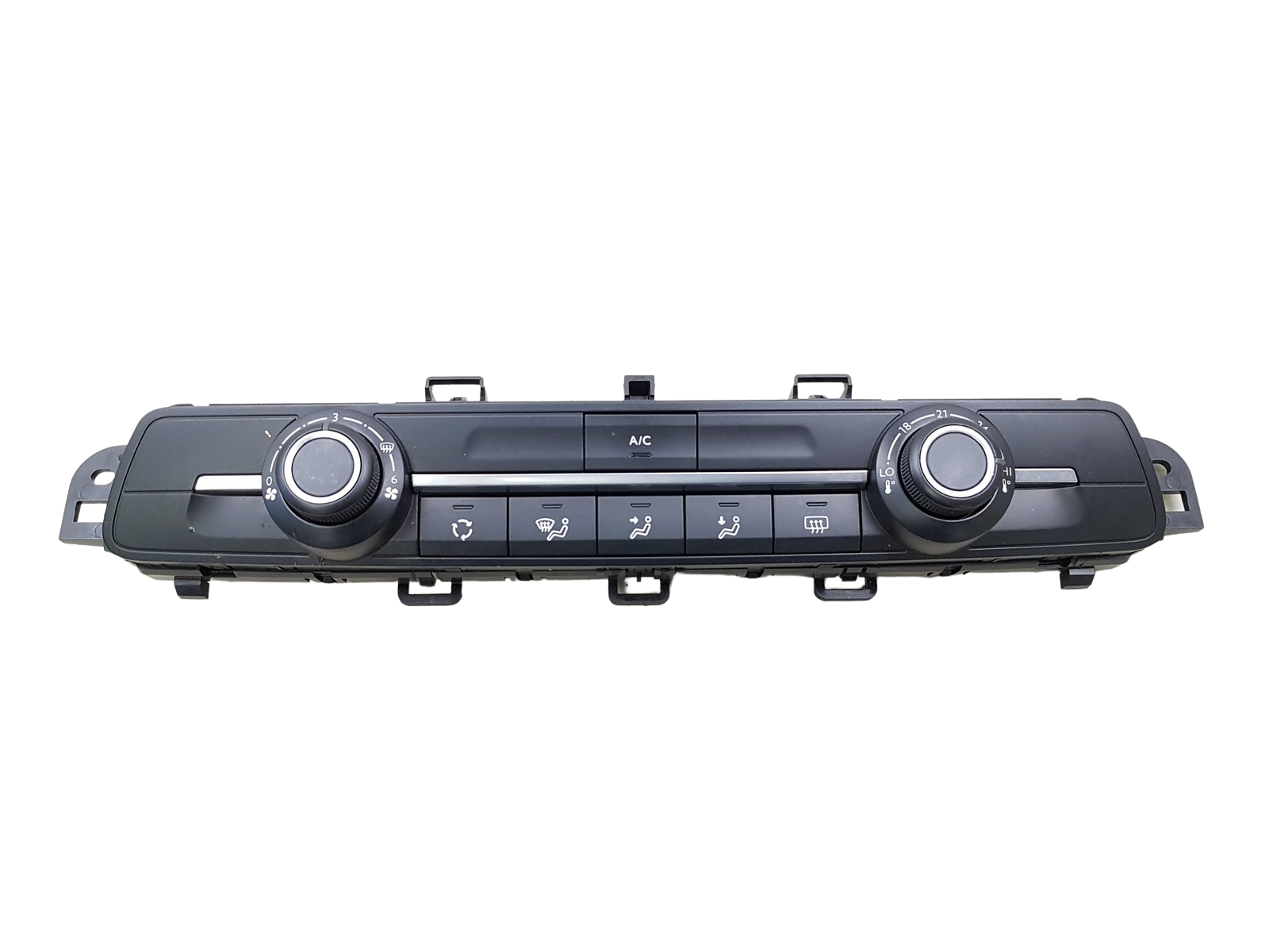Lämmityksen Säätöyksikkö Citroen Peugeot Toyota 98075413ZD main product photo