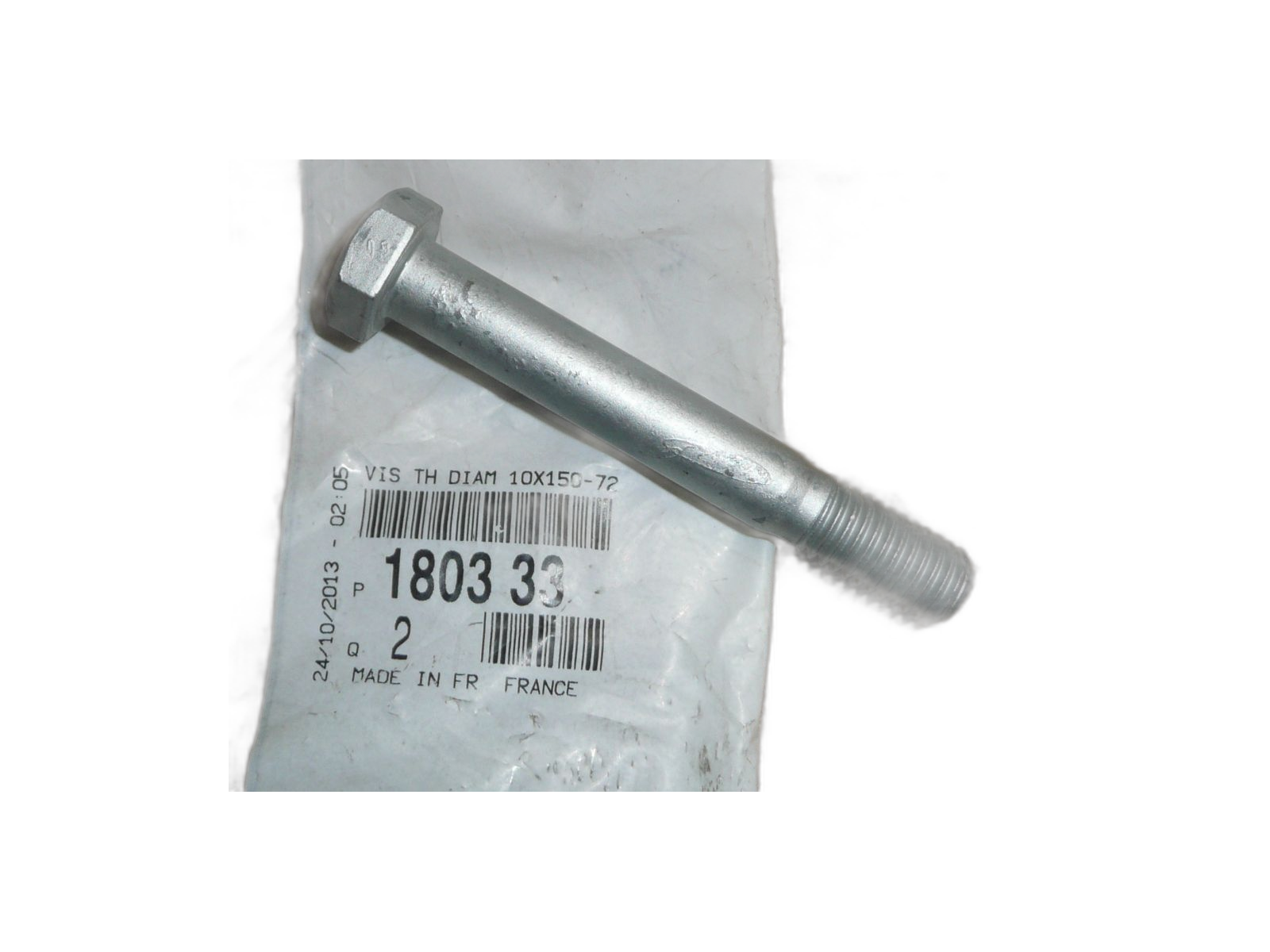 Pultti Uusi Alkuperäinen 1803.33 180333 Citroen Peugeot main product photo