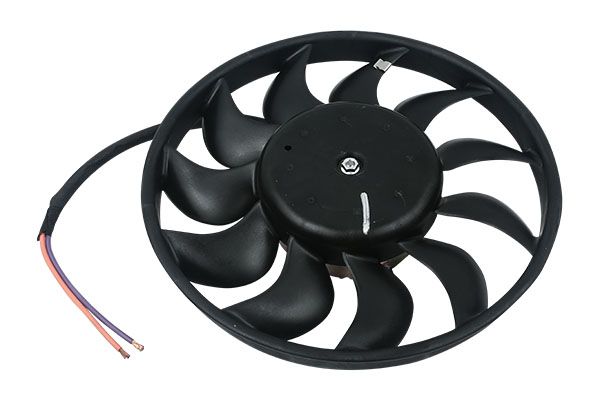 Jäähdyttimen Tuuletin Tee Audi A6 4F0959455A B11898 Borsehung main product photo
